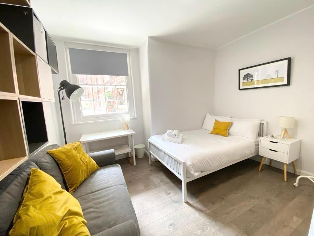 St Pracras Heaven Appartement
