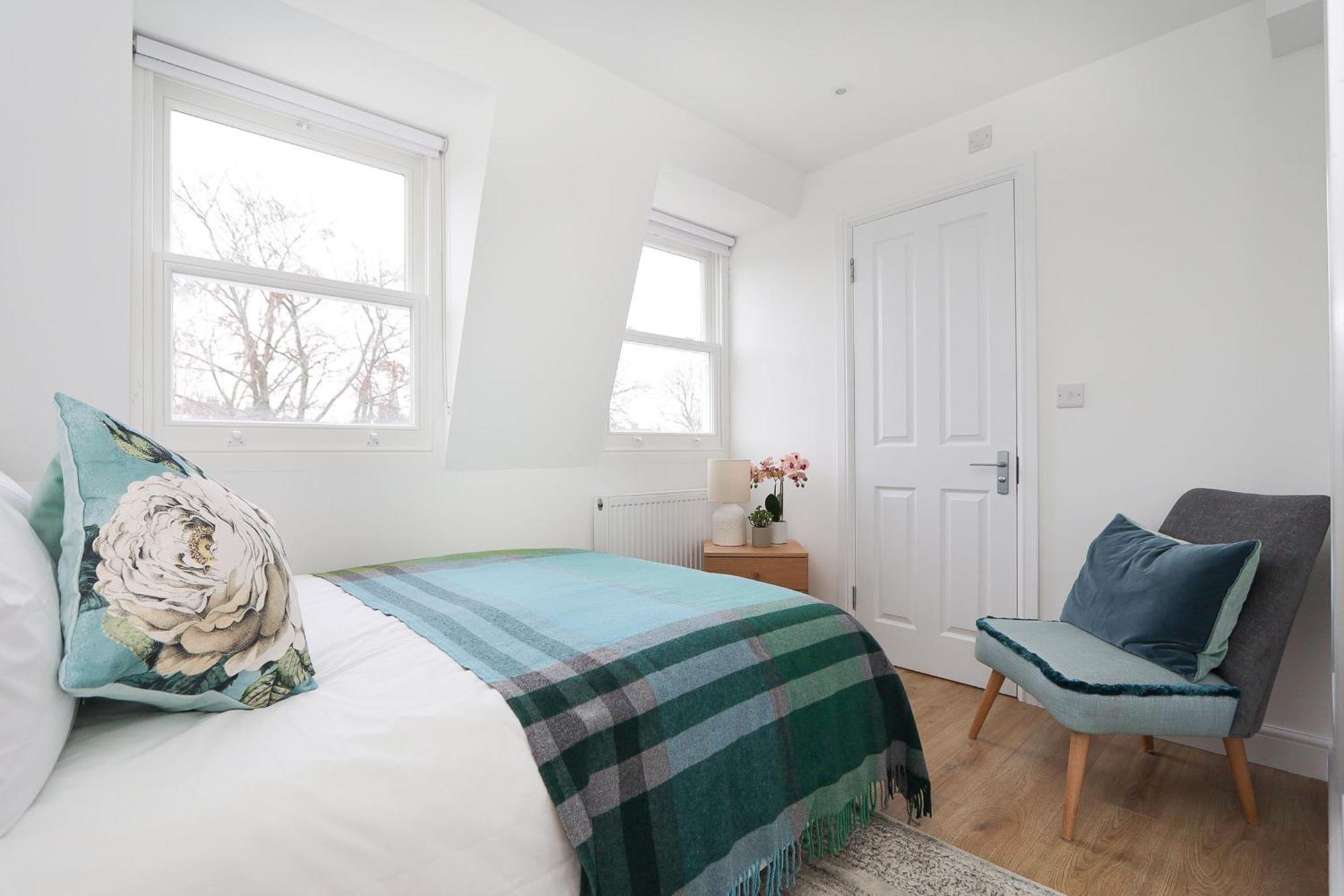 Apartamento The Kentish Nook, 1 Bed 2 Bath Londres