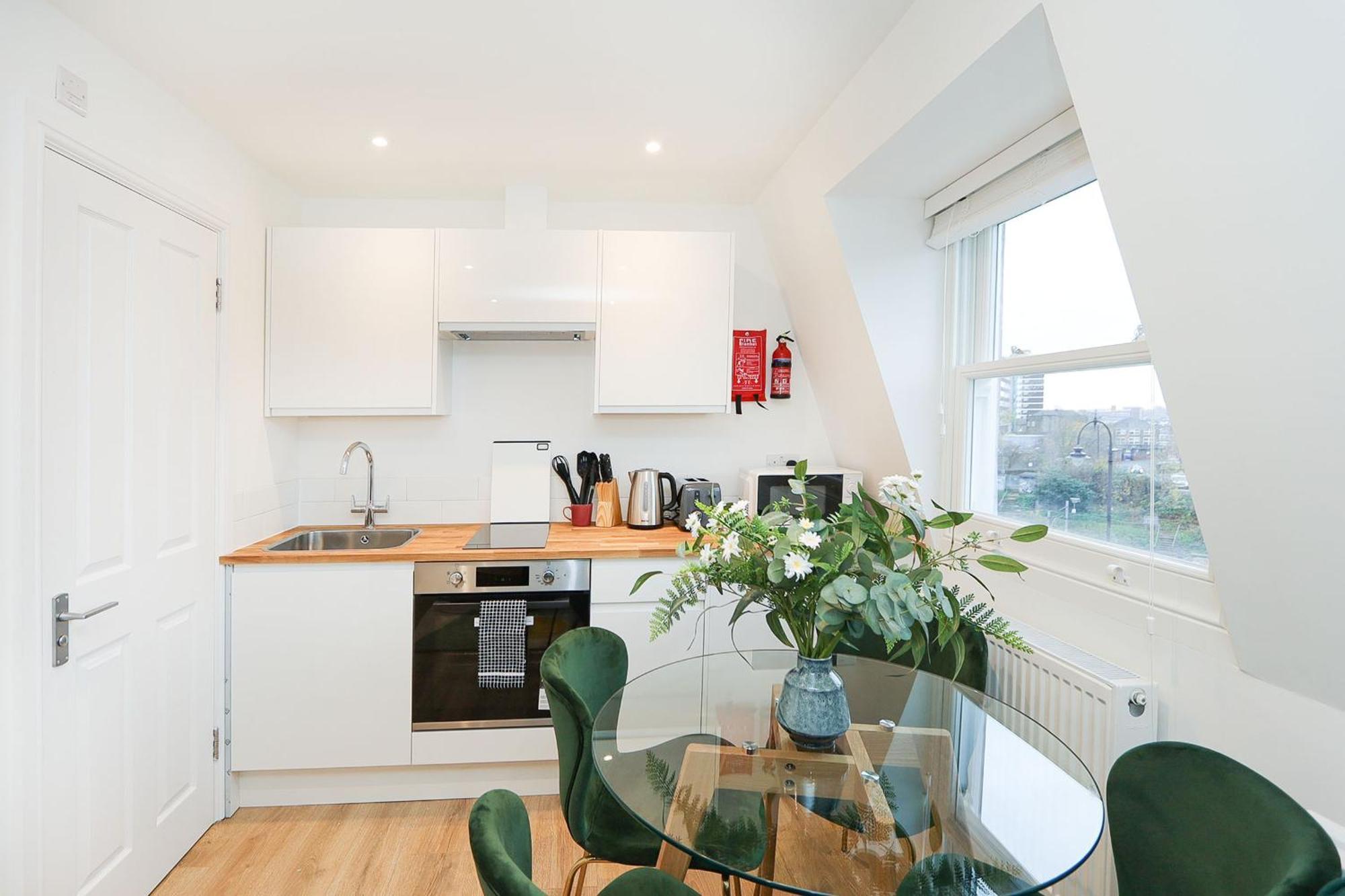 The Kentish Nook, 1 Bed 2 Bath * Londres