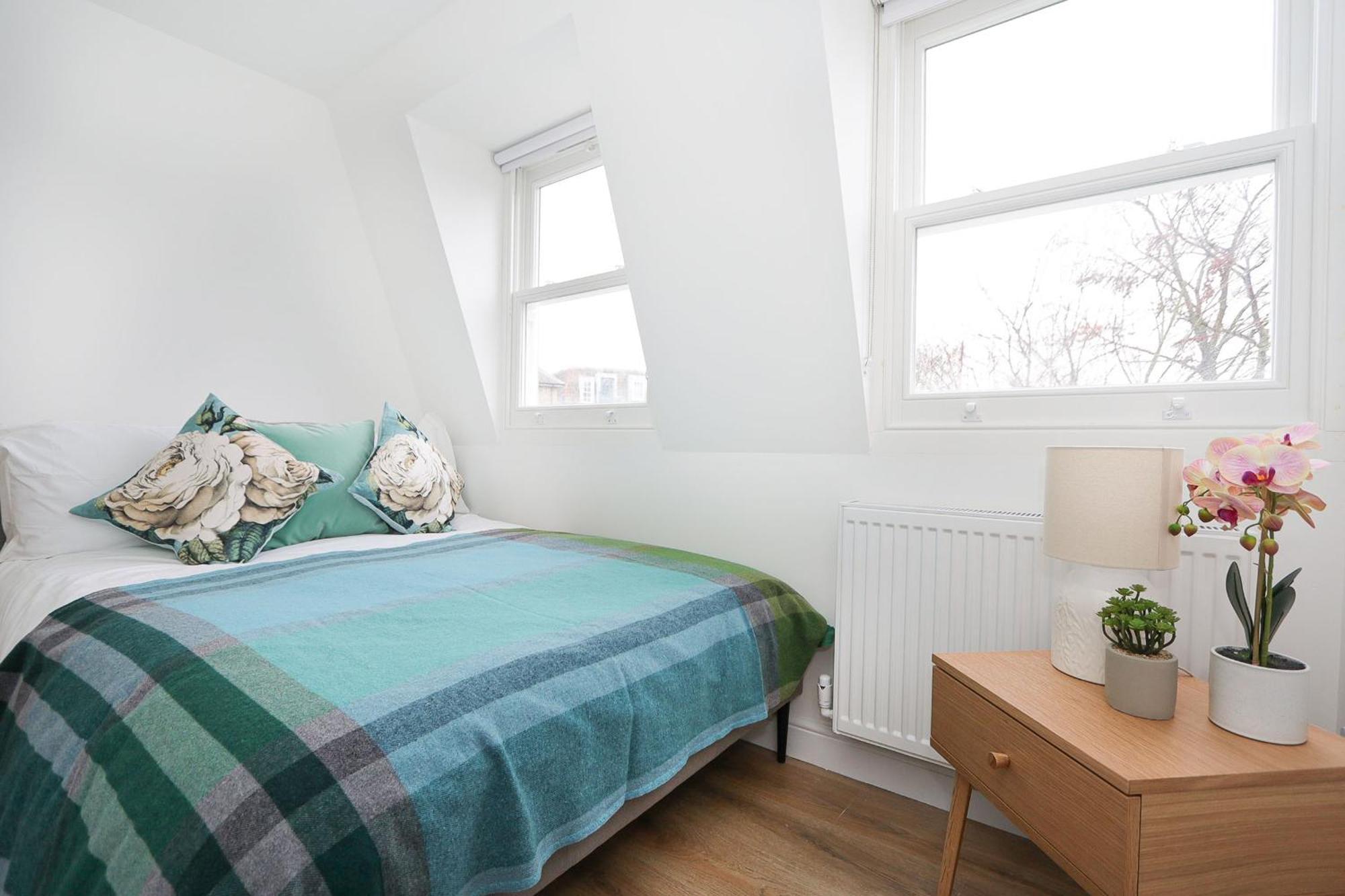 Apartamento The Kentish Nook, 1 Bed 2 Bath *