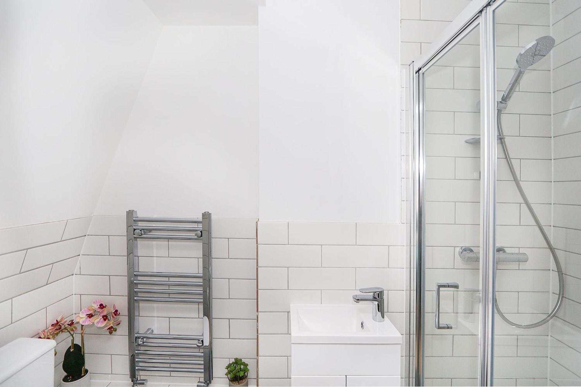Apartamento The Kentish Nook, 1 Bed 2 Bath