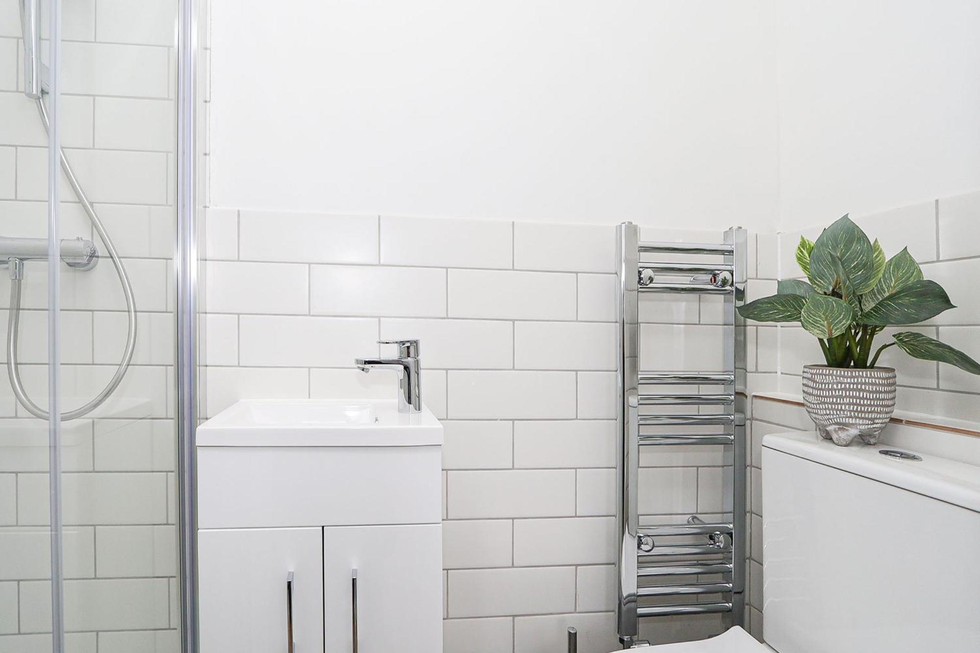 The Kentish Nook, 1 Bed 2 Bath Apartamento *