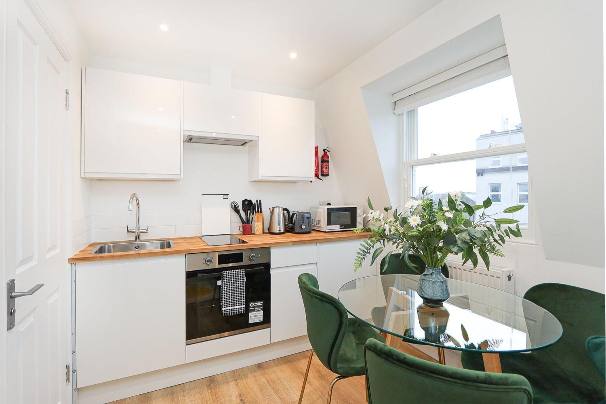 The Kentish Nook, 1 Bed 2 Bath * Londres