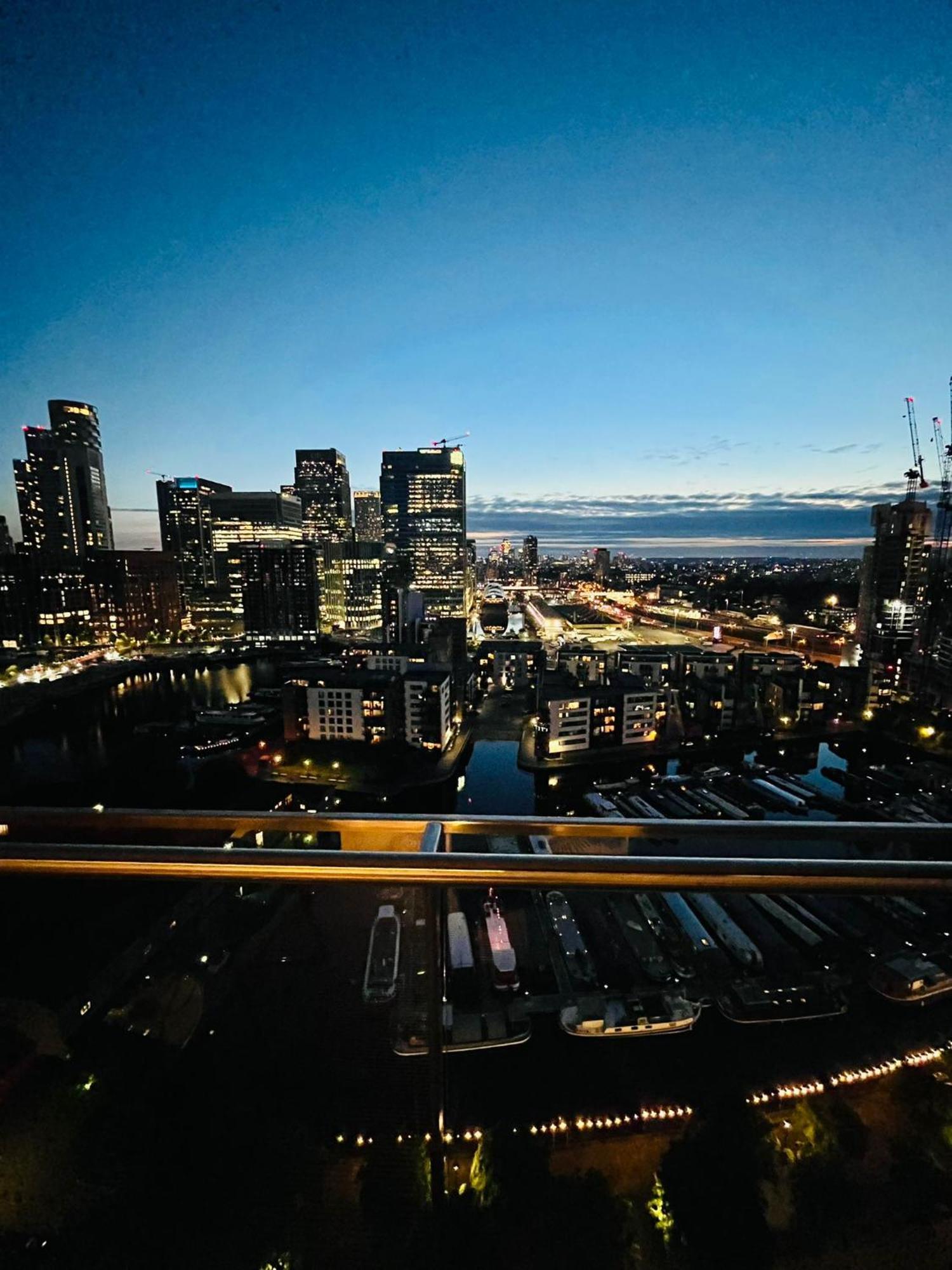 Appartement Canary Wharf - Skyline Views- Location