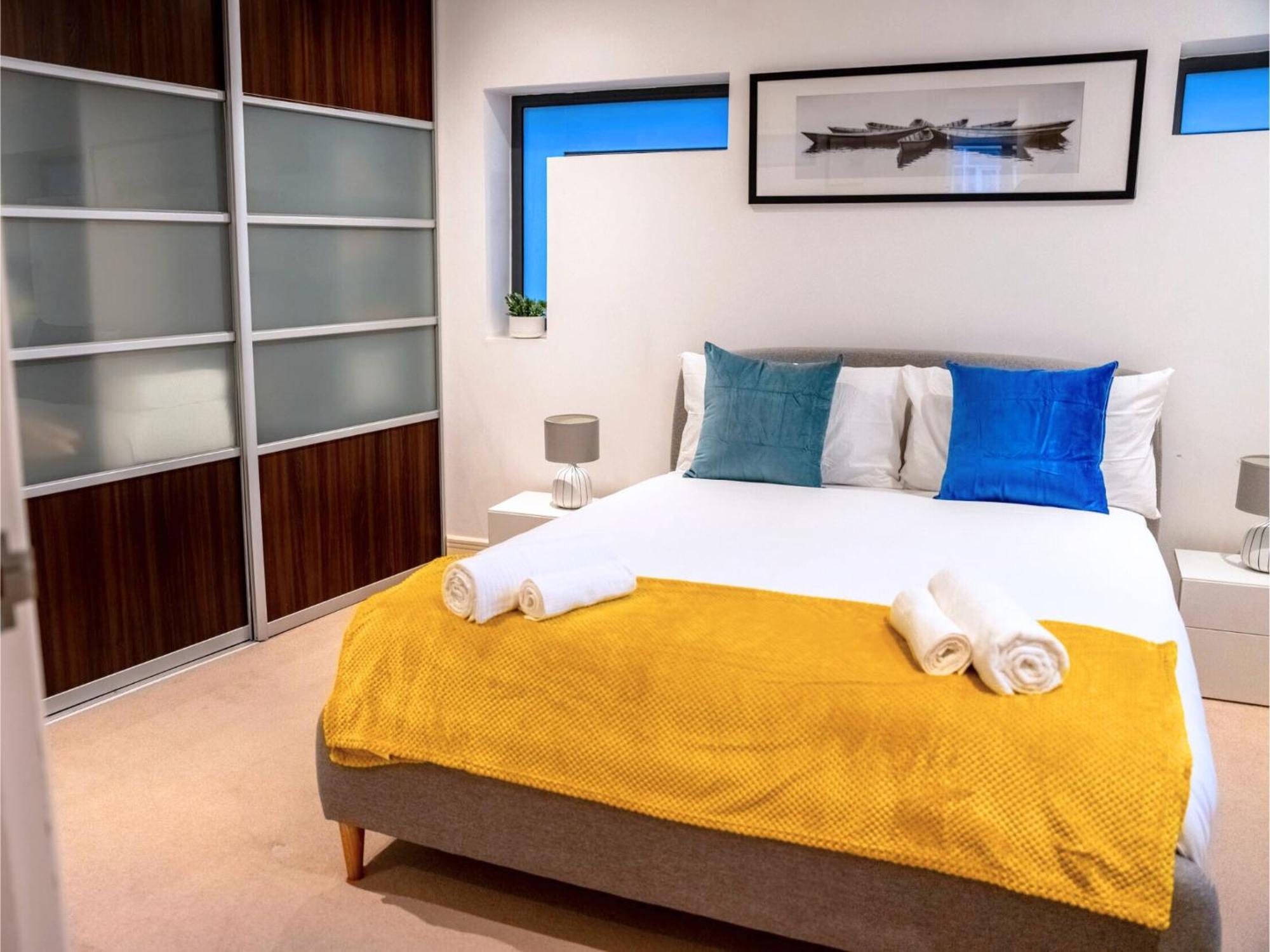 Modern Flat In Farringdon For Work Or Leisure Appartement *