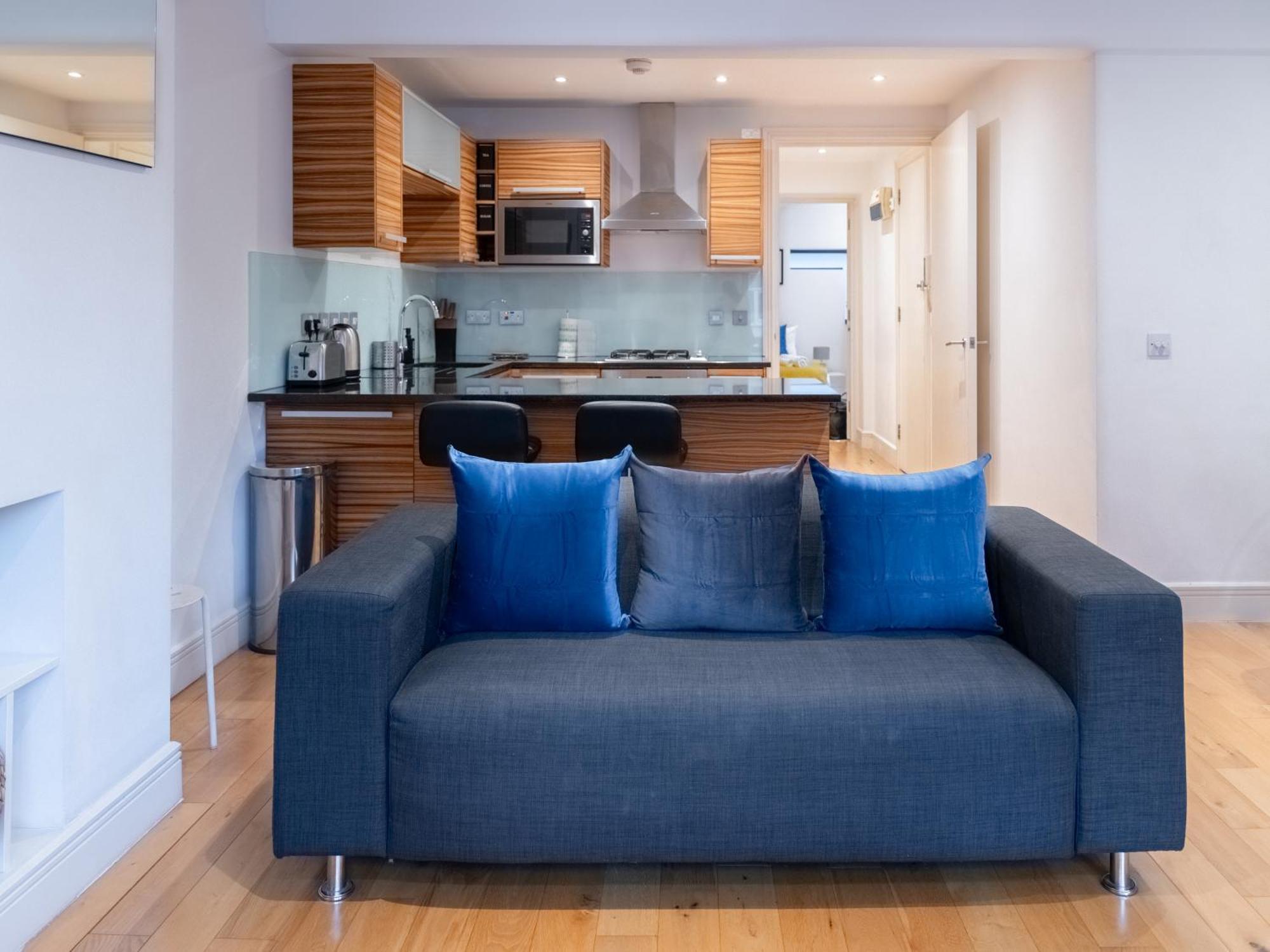 Modern Flat In Farringdon For Work Or Leisure Appartement