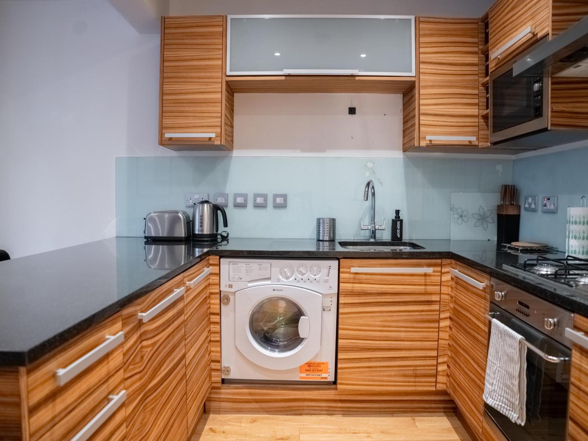 Modern Flat In Farringdon For Work Or Leisure Appartement *
