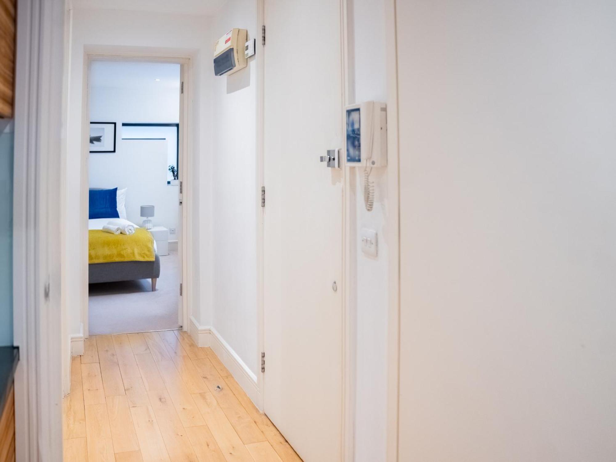 Modern Flat In Farringdon For Work Or Leisure Londen