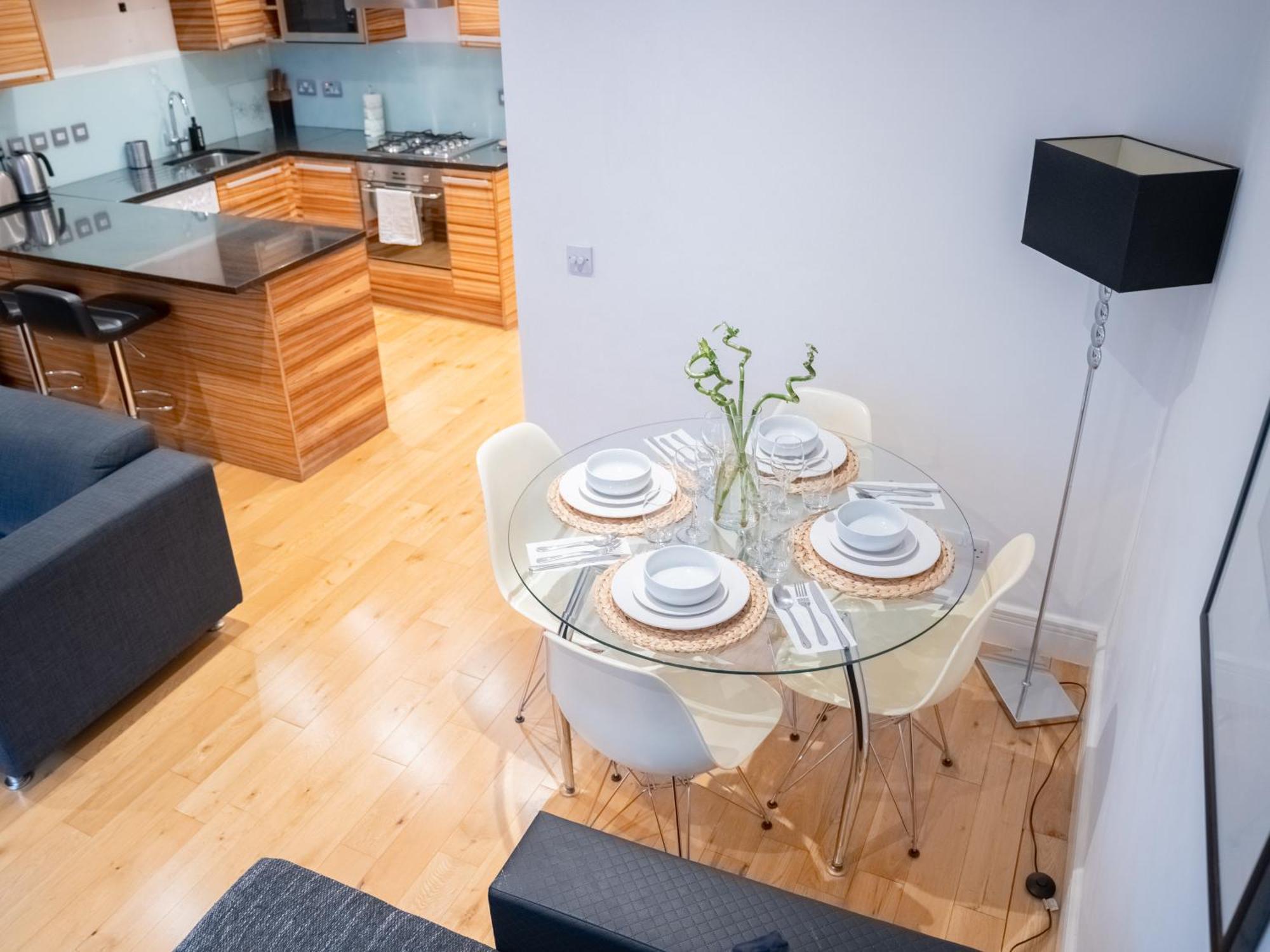 Modern Flat In Farringdon For Work Or Leisure * Londen