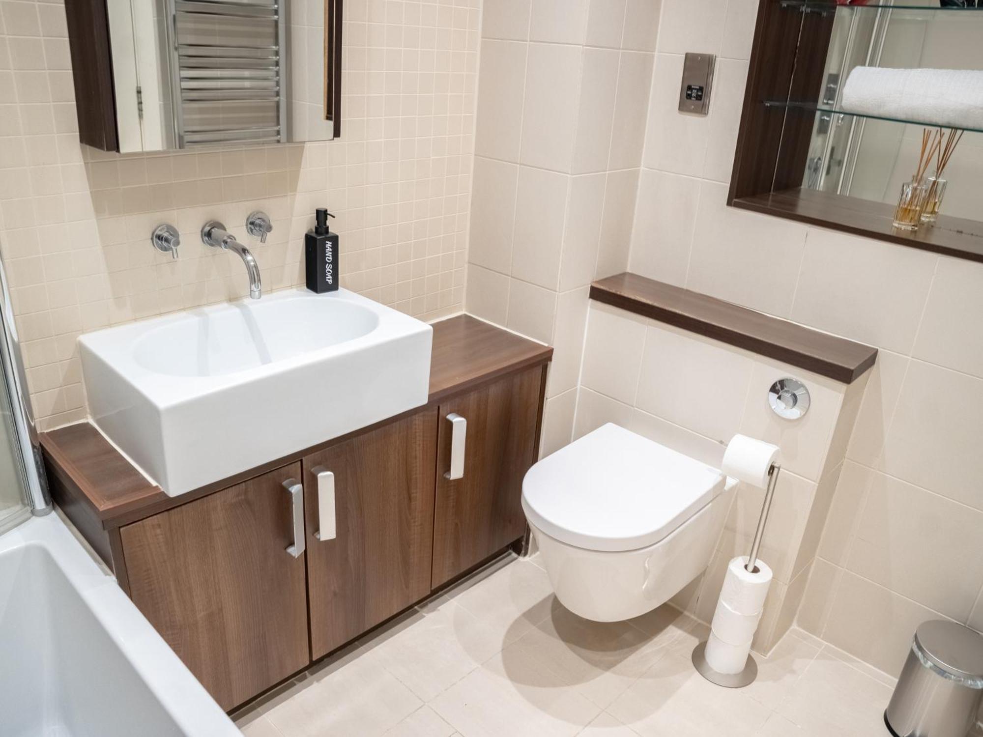 Modern Flat In Farringdon For Work Or Leisure Appartement *