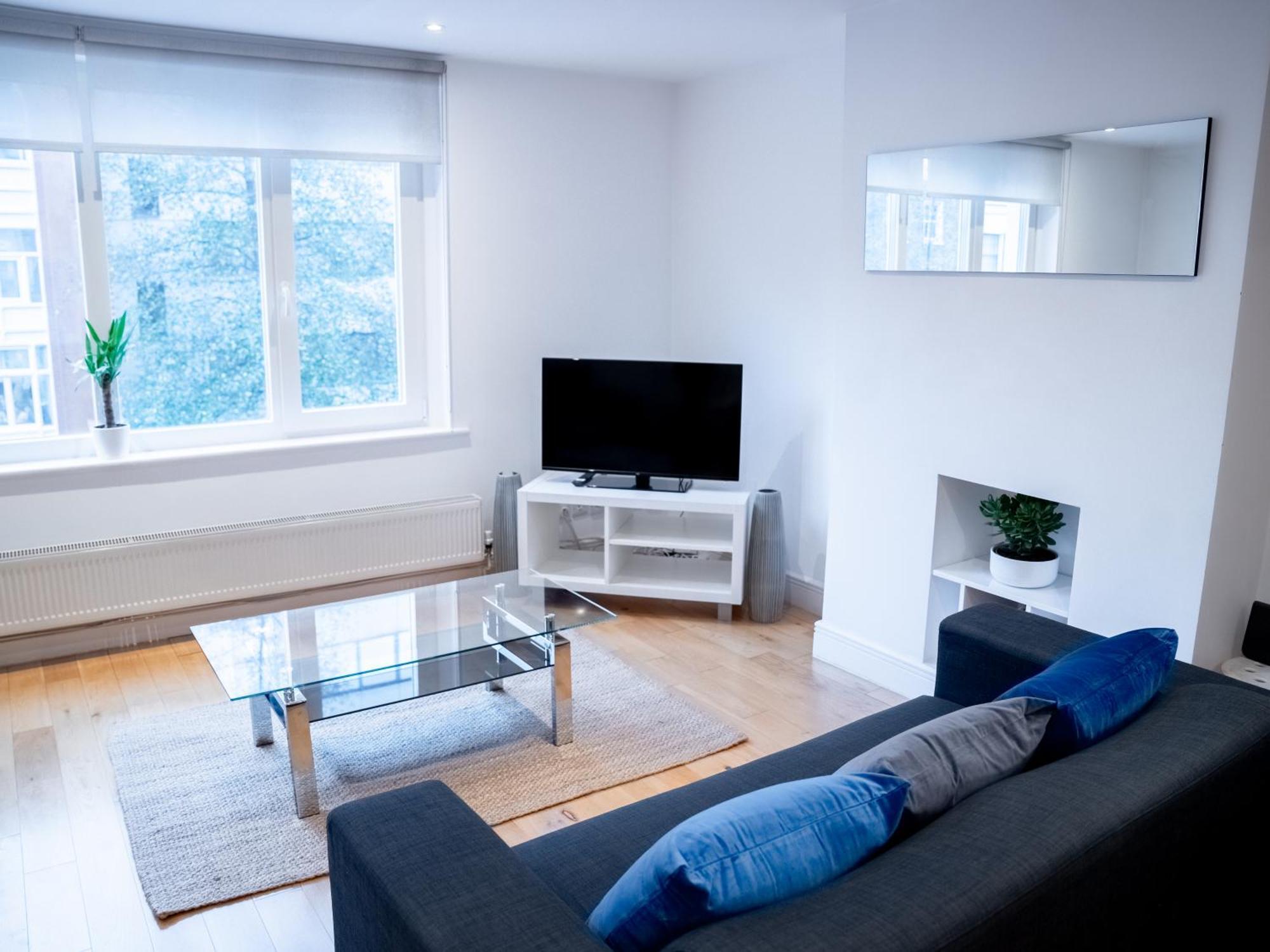 Modern Flat In Farringdon For Work Or Leisure Londen