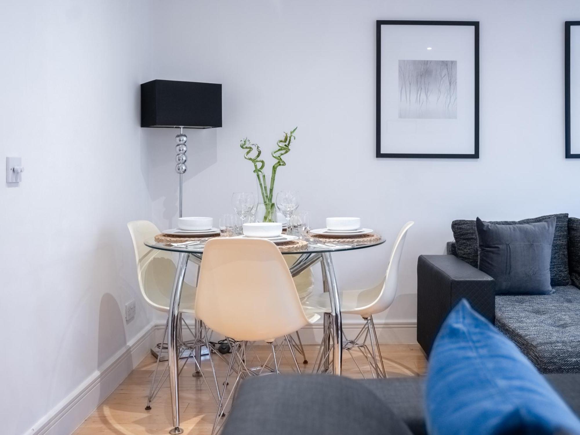 Modern Flat In Farringdon For Work Or Leisure * Londen
