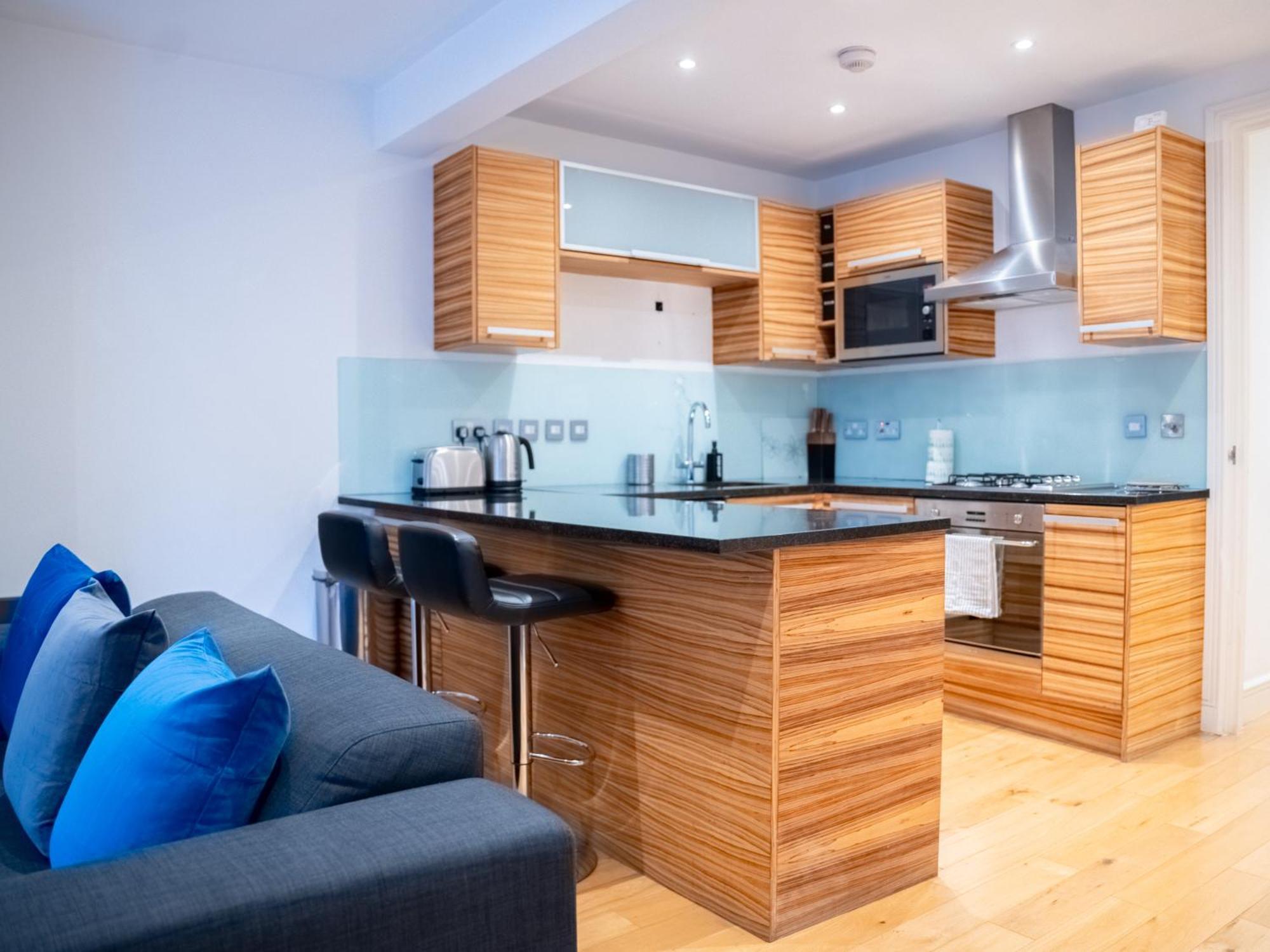 Modern Flat In Farringdon For Work Or Leisure Appartement