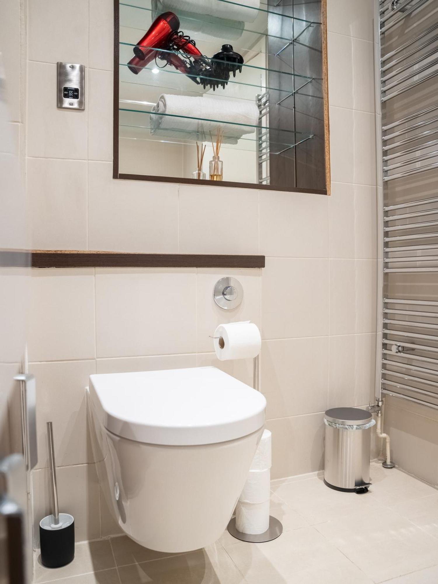 Apartamento Modern Flat In Farringdon For Work Or Leisure