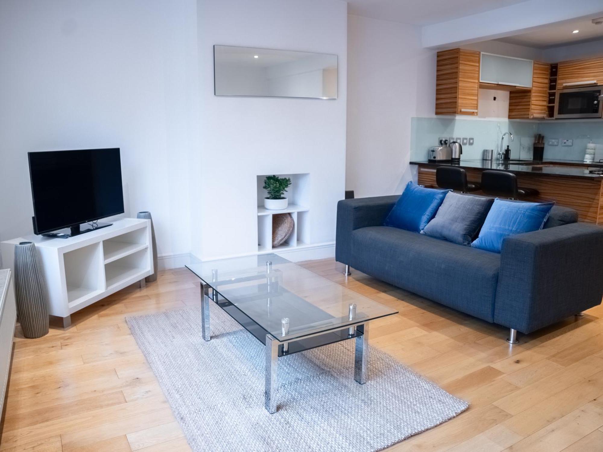 Modern Flat In Farringdon For Work Or Leisure Appartement *