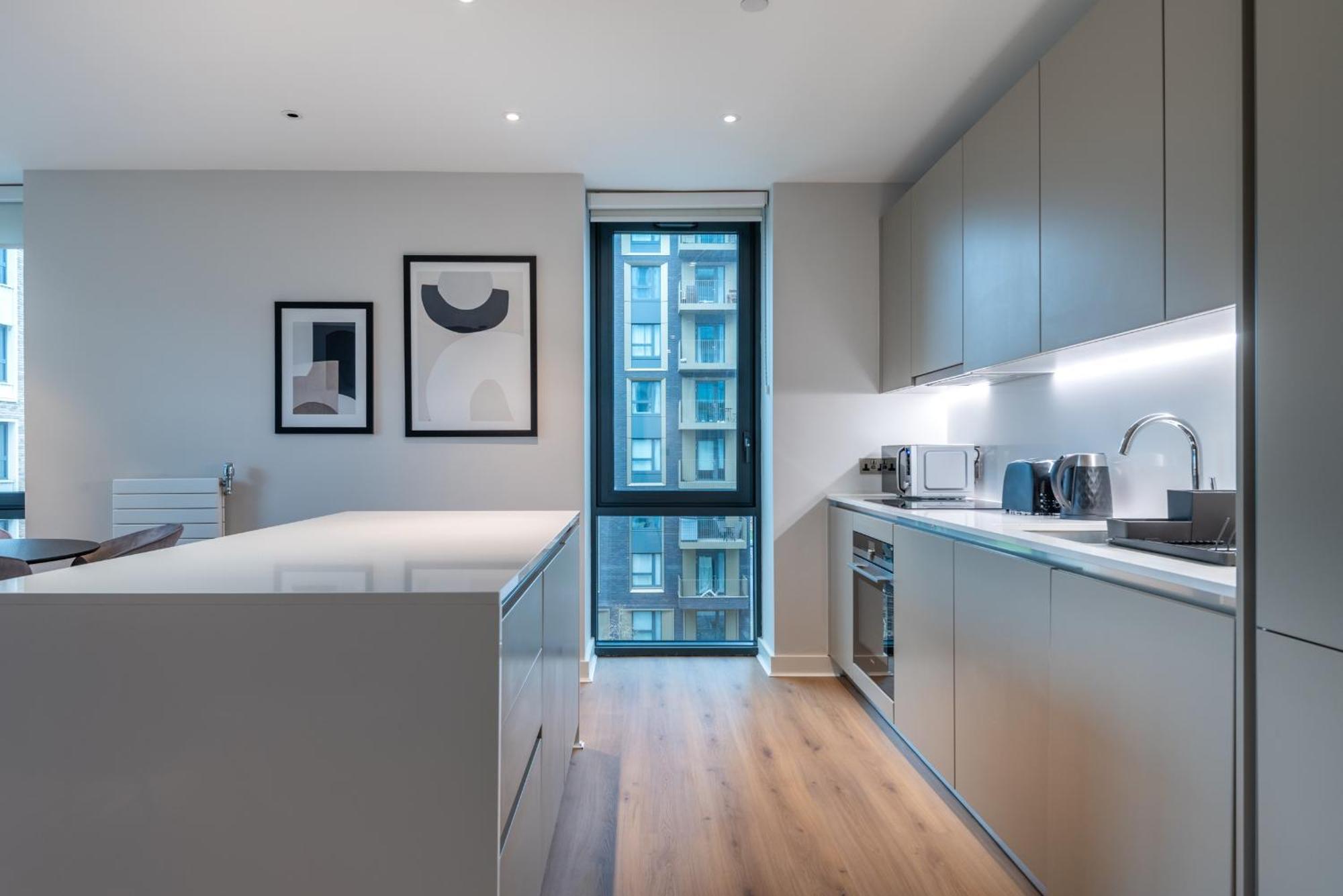 Appartement Alto - Modern Comfort & Prime Location