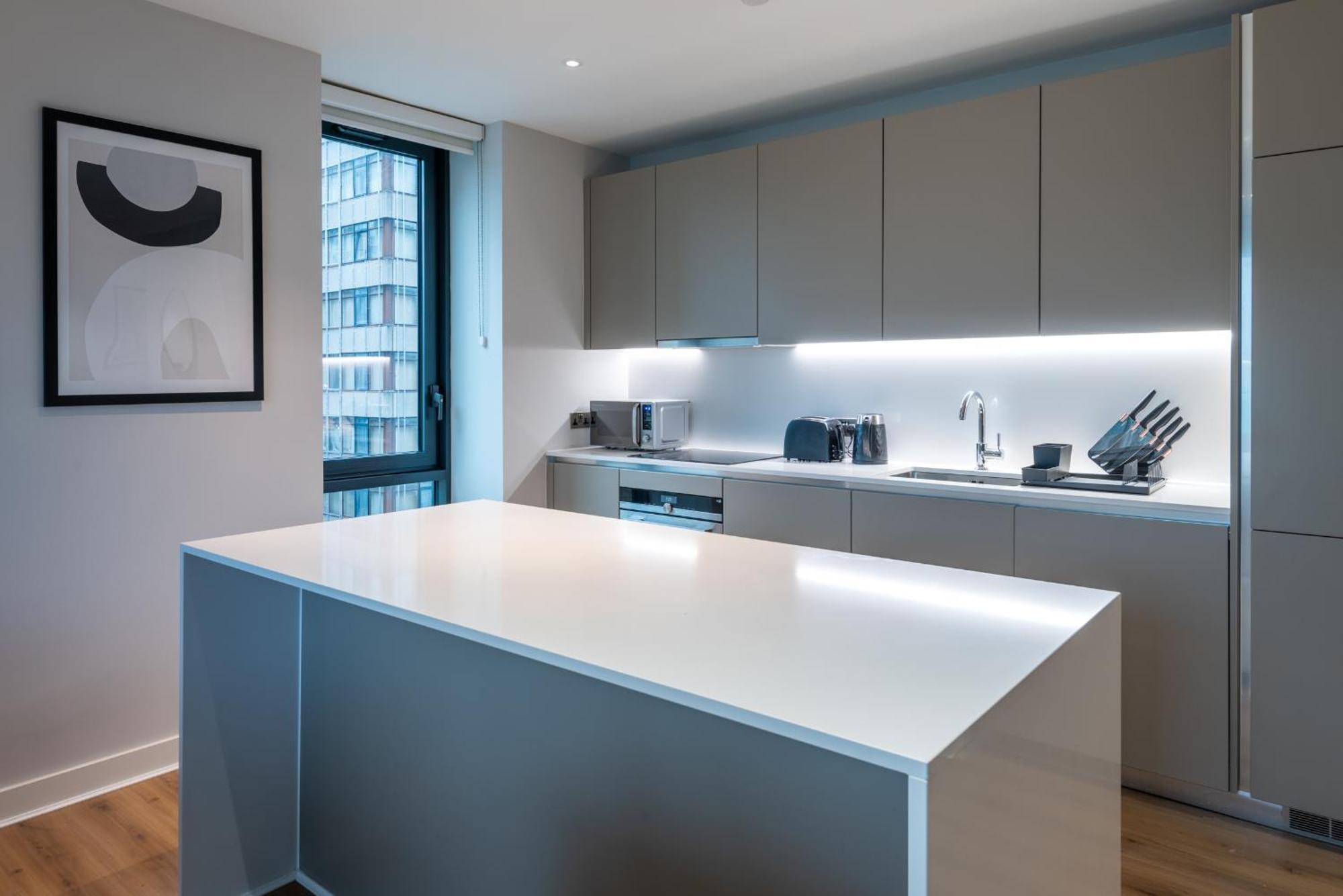 Alto - Modern Comfort & Prime Location Londres