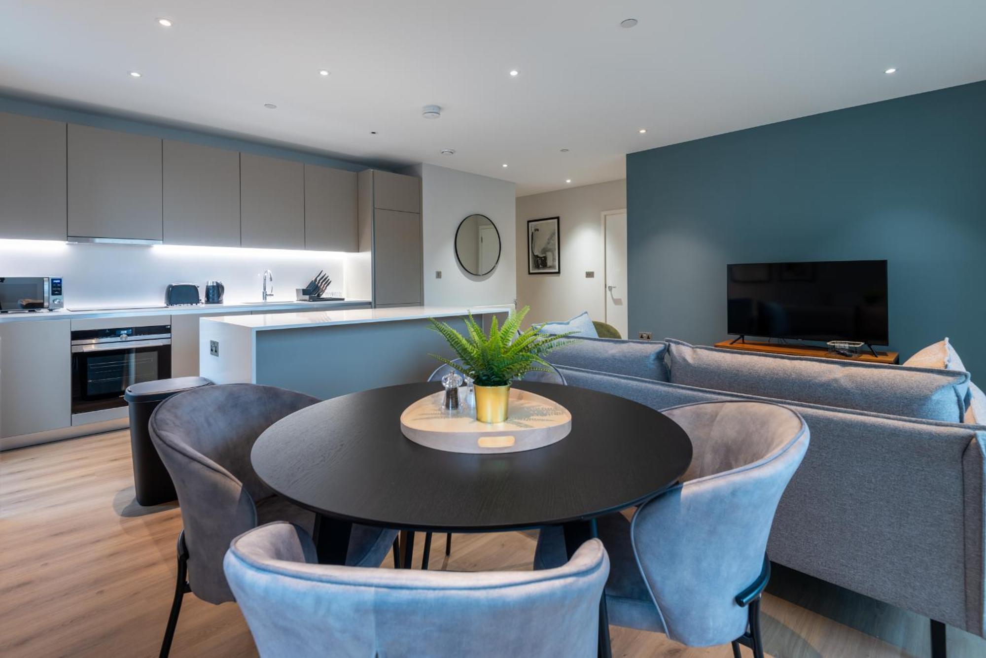 Alto - Modern Comfort & Prime Location Appartement *