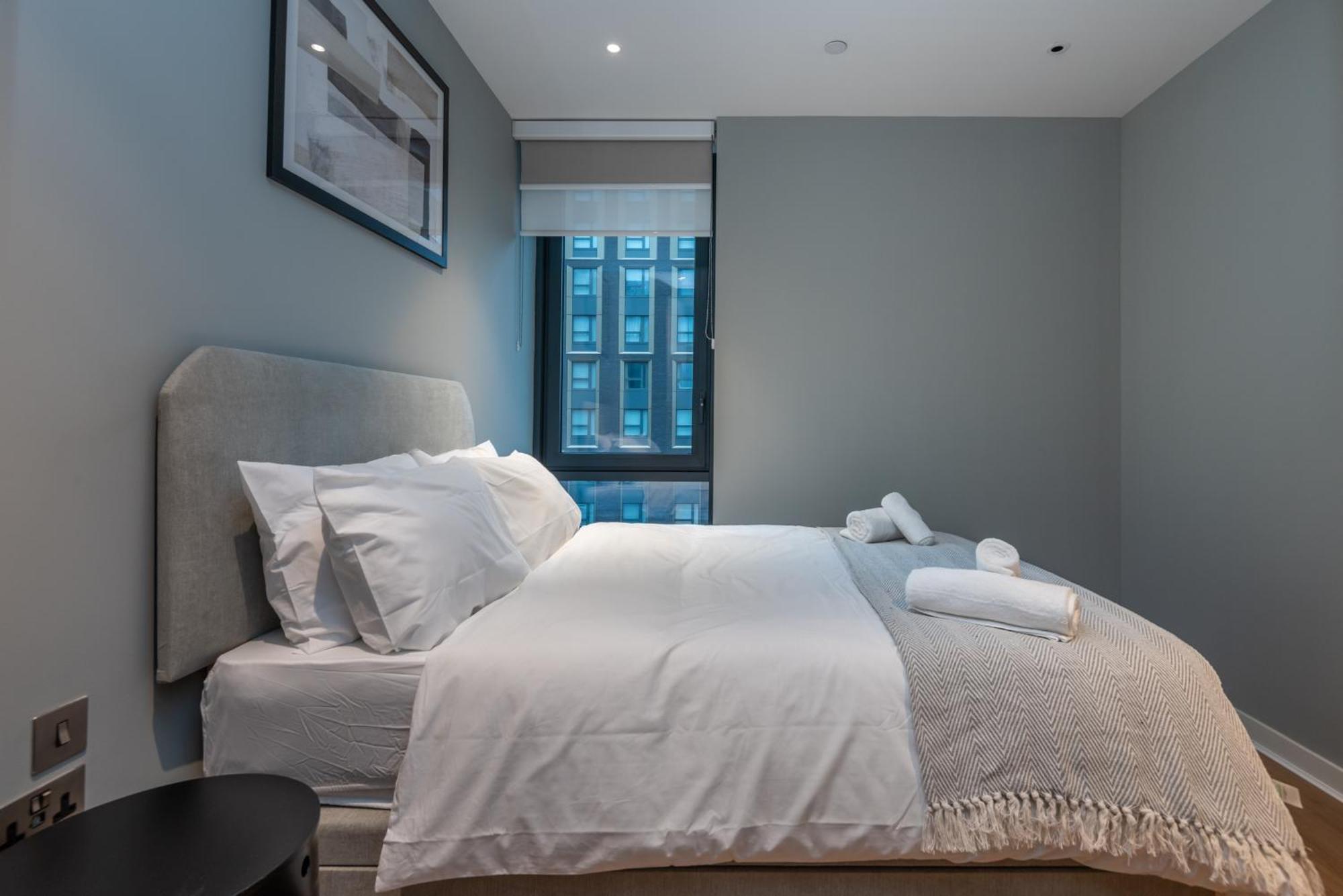 Appartement Alto - Modern Comfort & Prime Location Londres