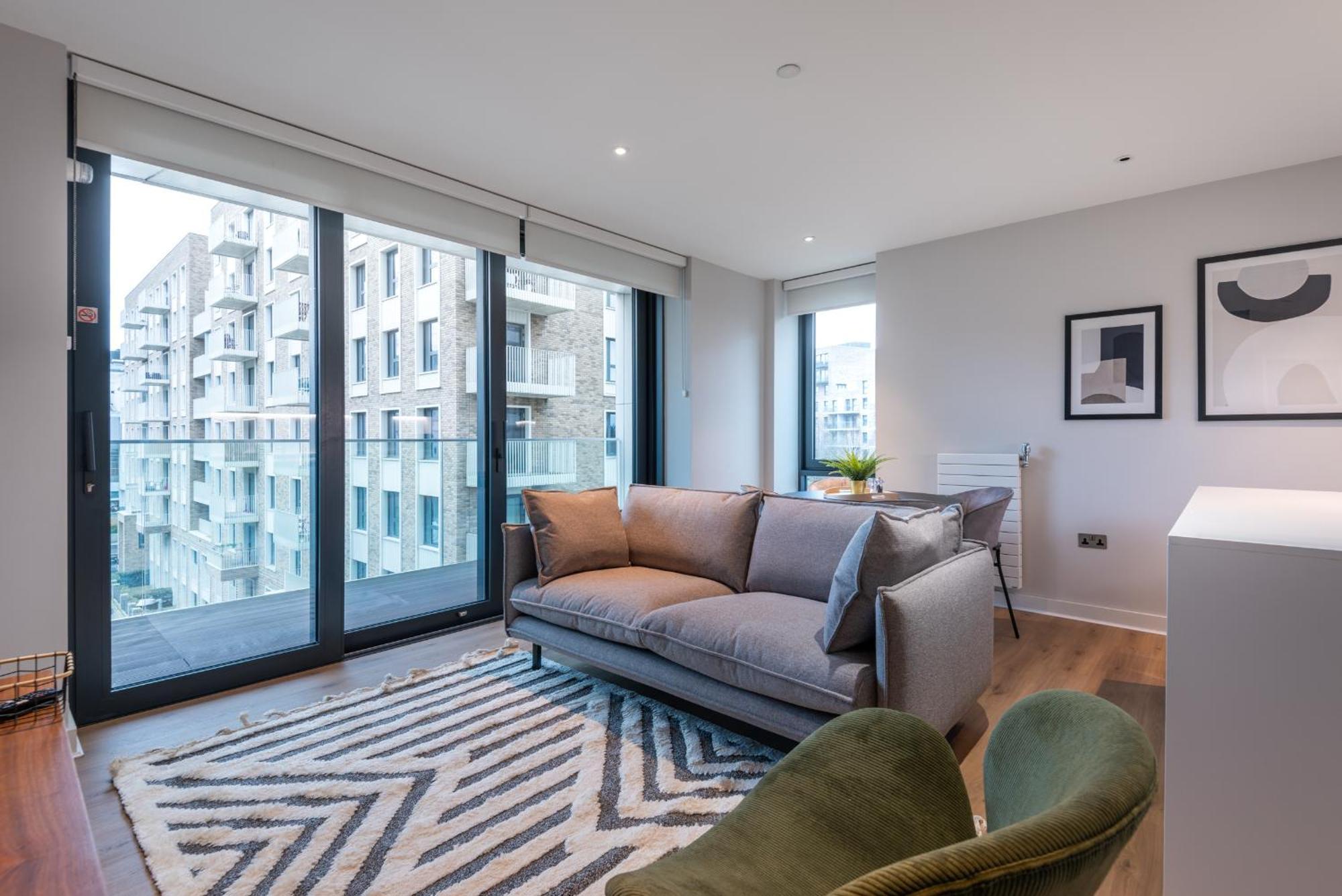 Alto - Modern Comfort & Prime Location Londres