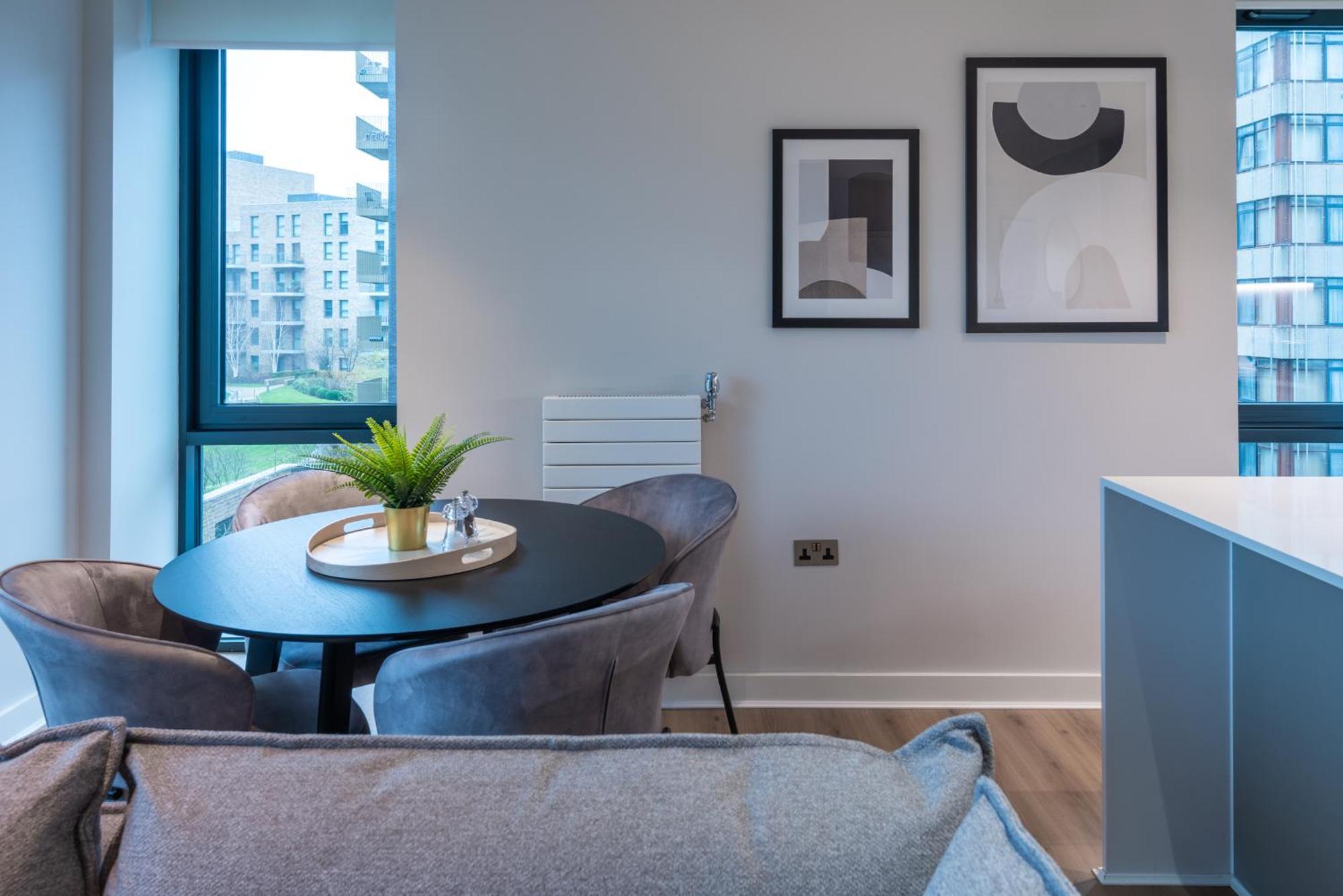 Alto - Modern Comfort & Prime Location Appartement