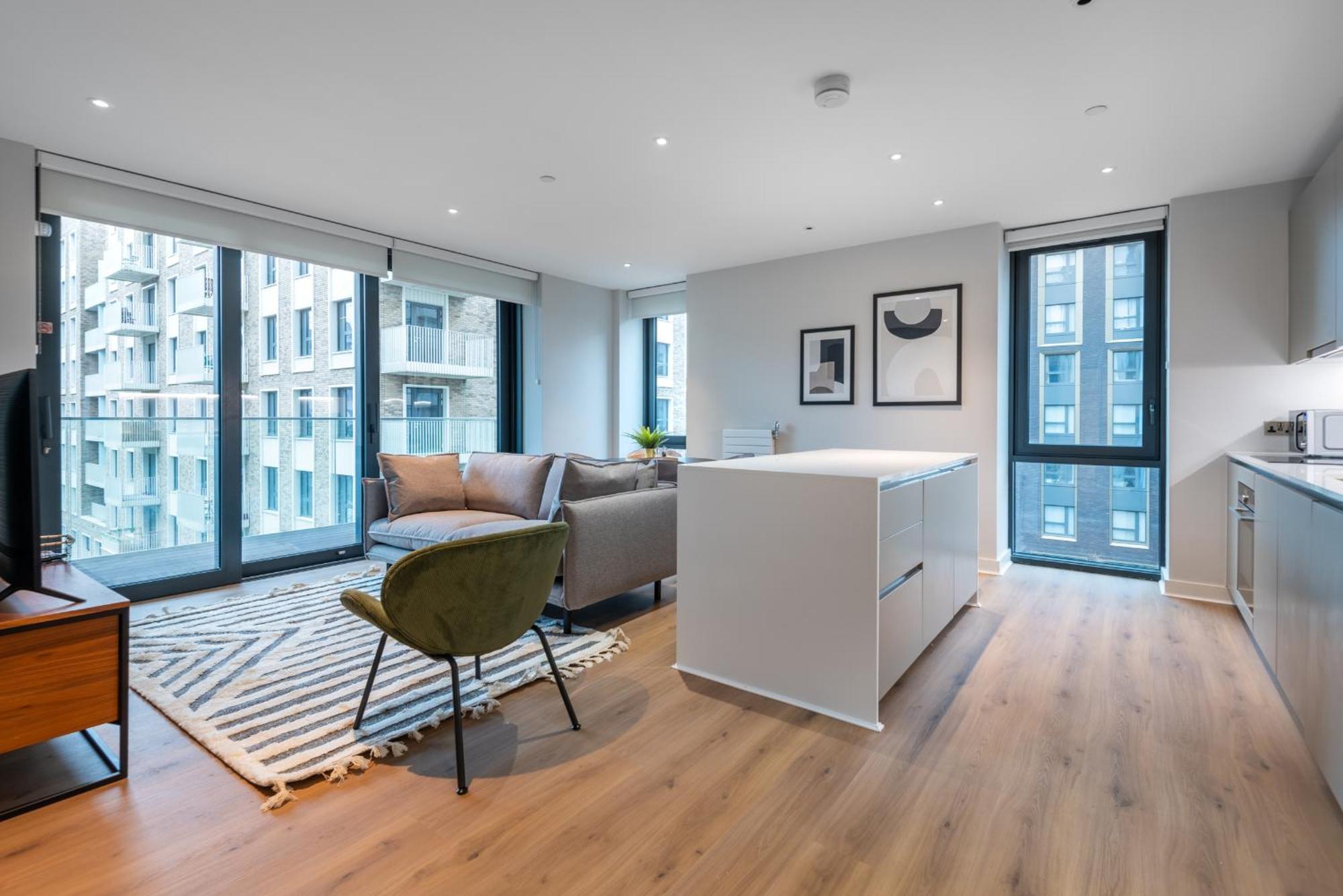 Alto - Modern Comfort & Prime Location Appartement *