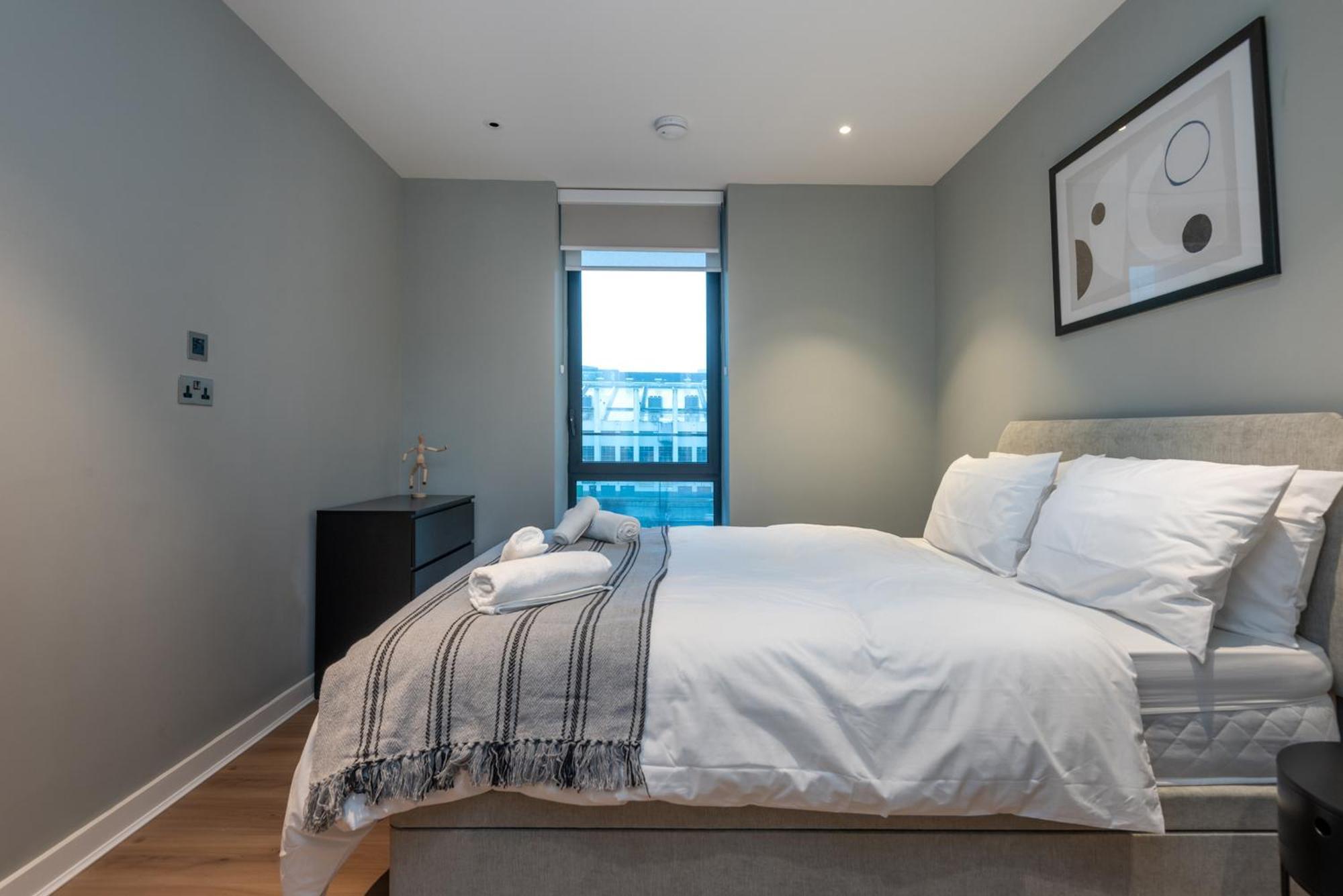 Appartement Alto - Modern Comfort & Prime Location Londres
