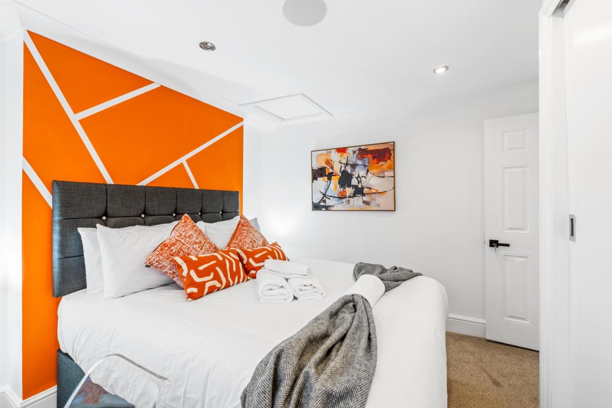 3 Bed Trendy Vibe House In Earls Court Kensington * Londres