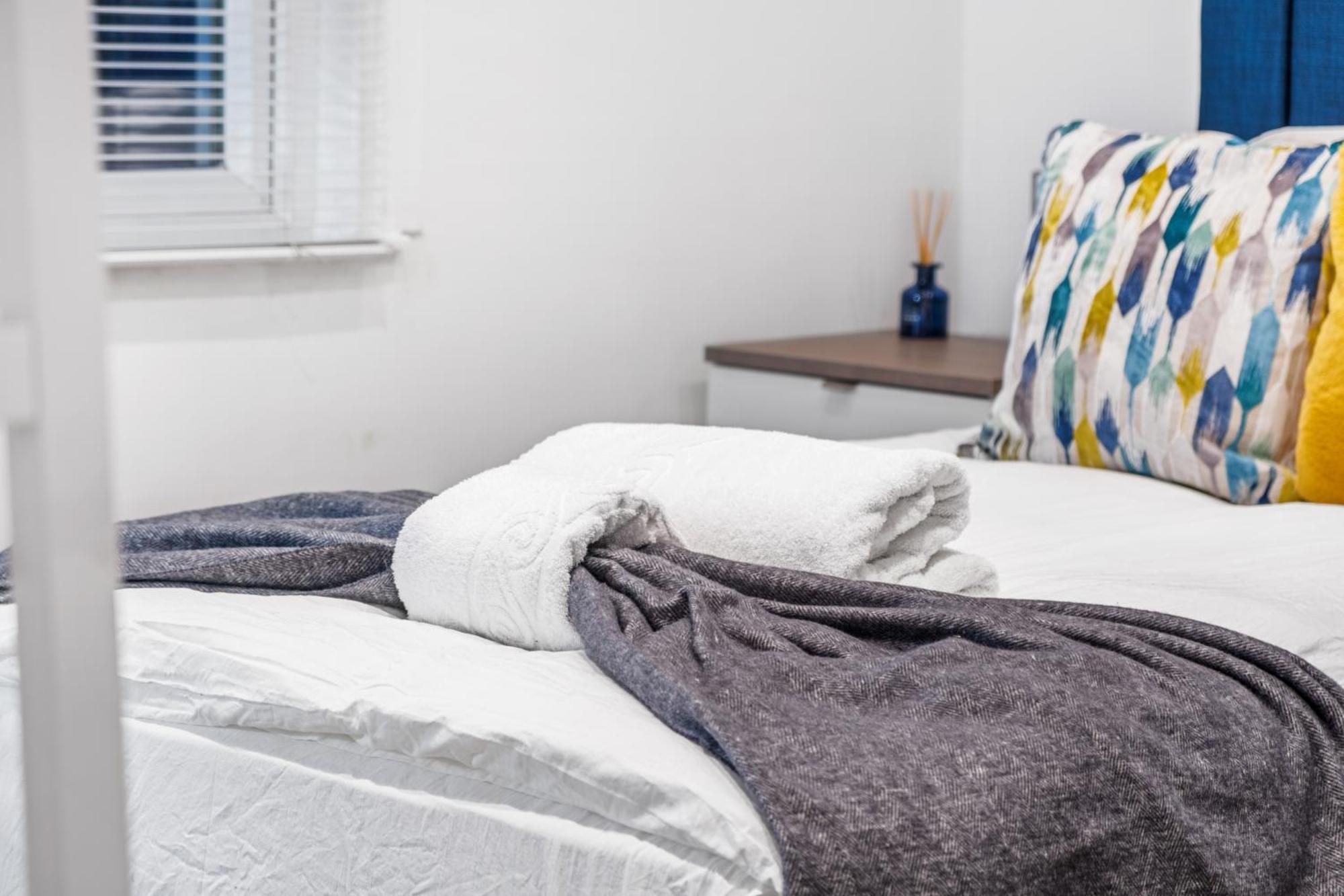 Appartement 3 Bed Trendy Vibe House In Earls Court Kensington