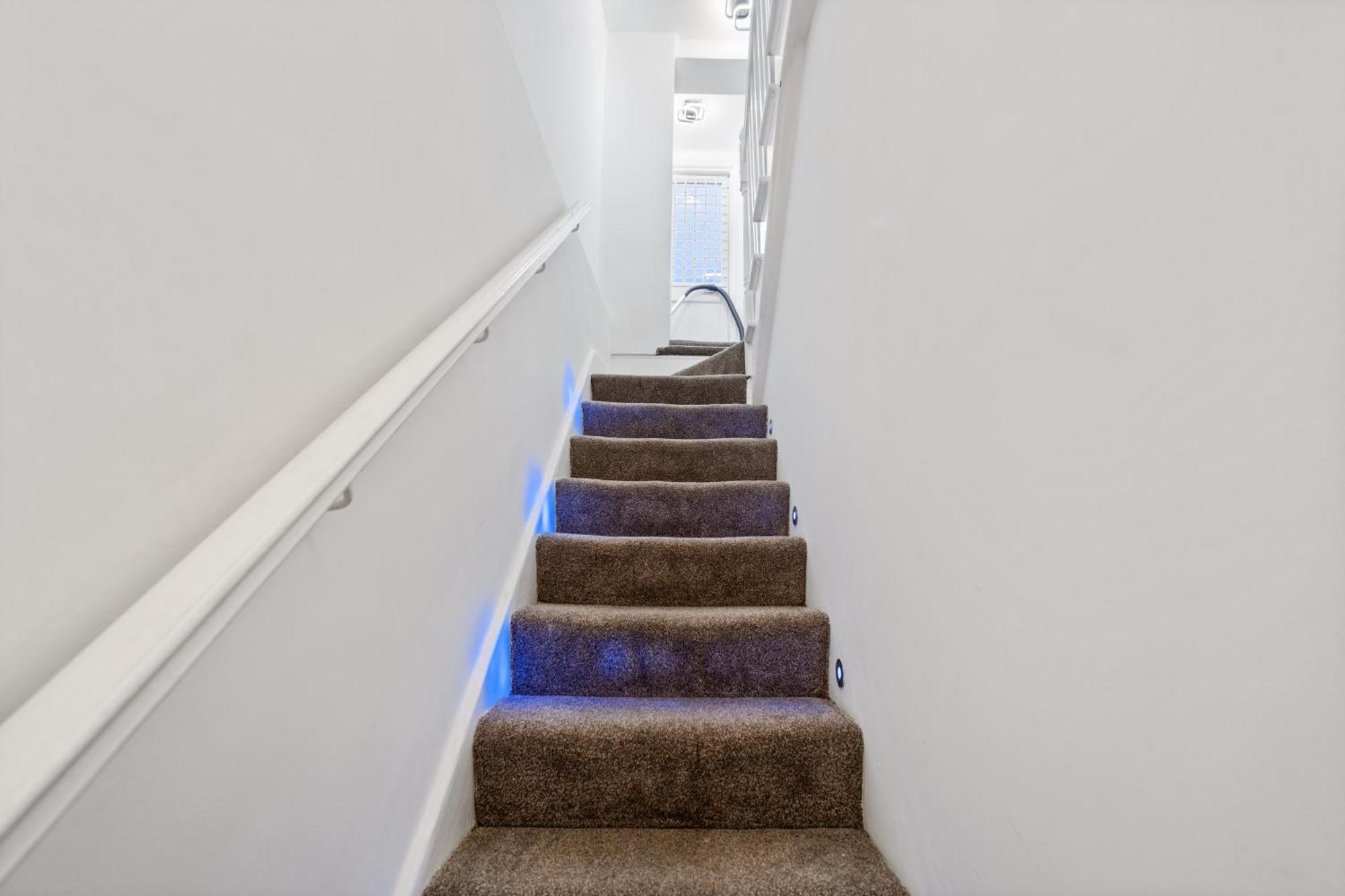 Appartement 3 Bed Trendy Vibe House In Earls Court Kensington *