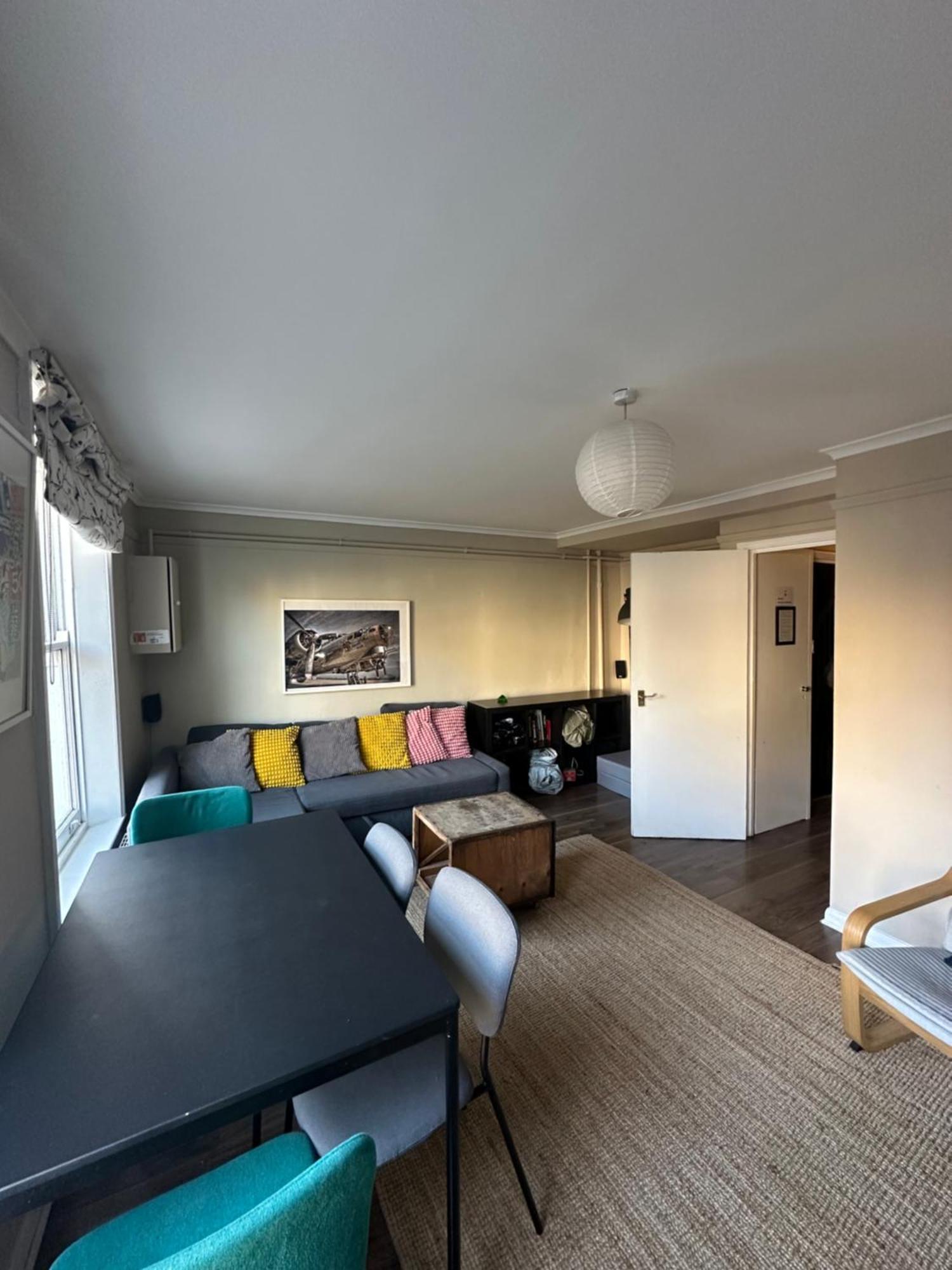 Apartamento 3 Bed Flat In The Heart Of *