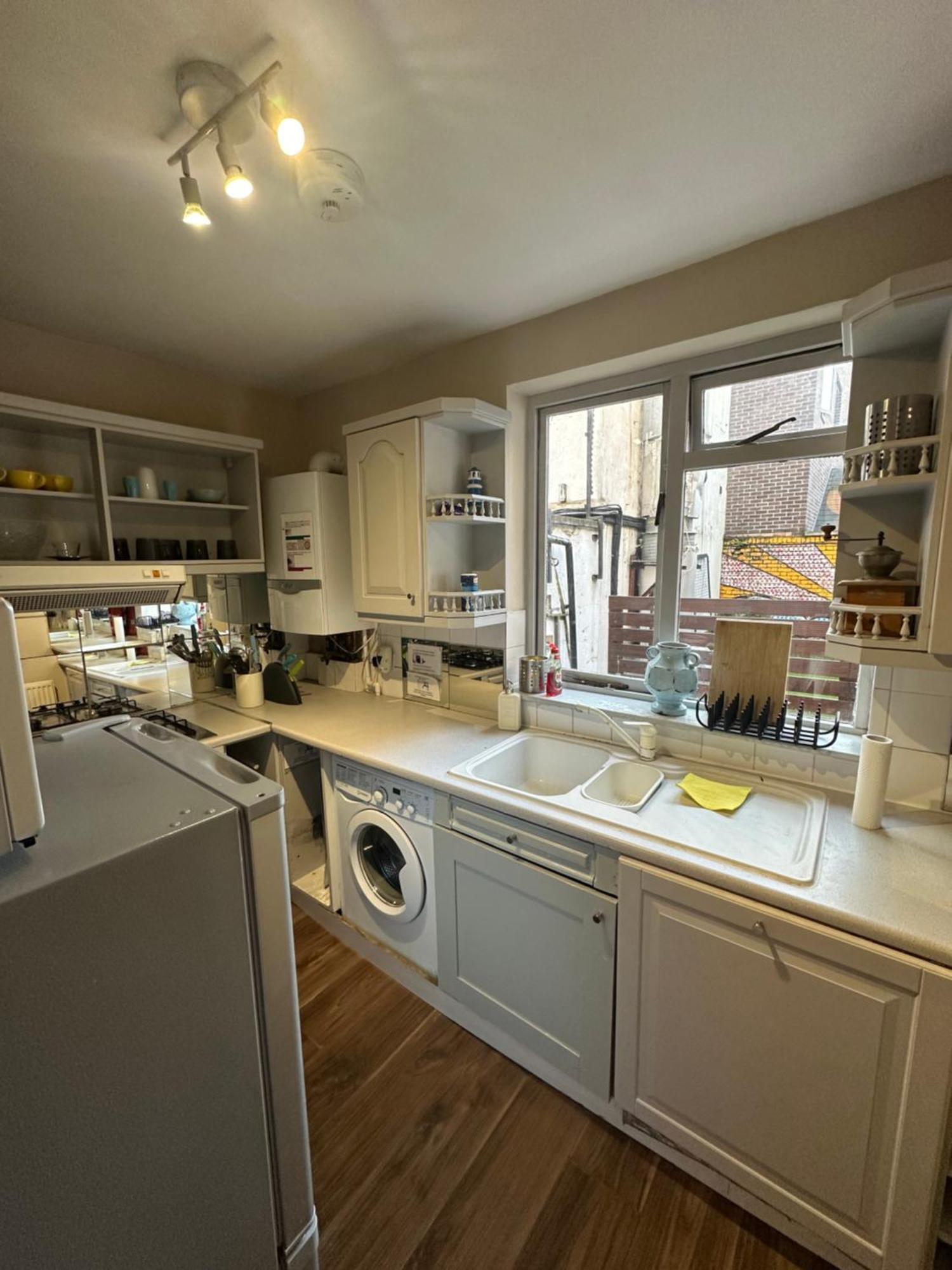 3 Bed Flat In The Heart Of *