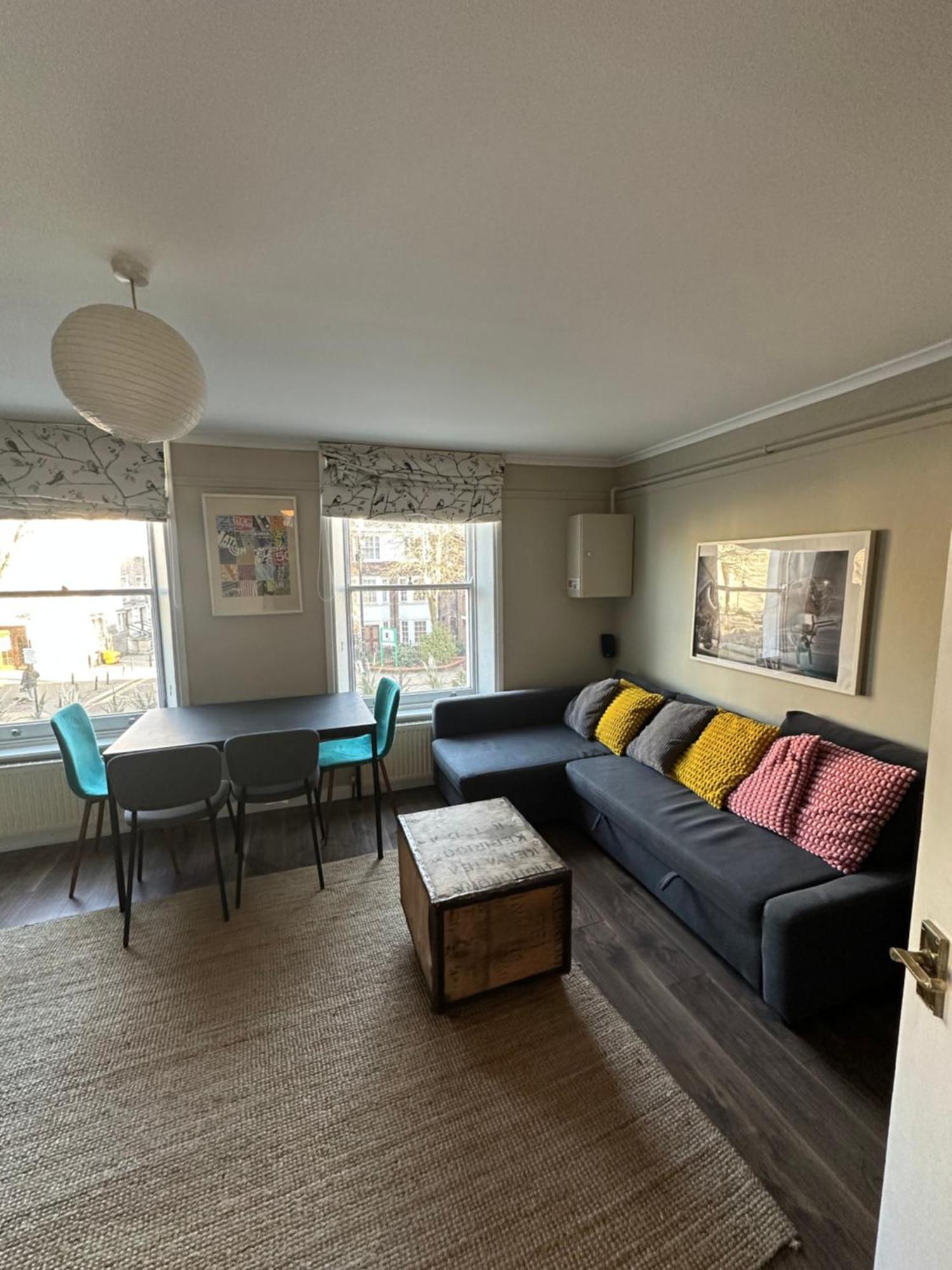 3 Bed Flat In The Heart Of Londres