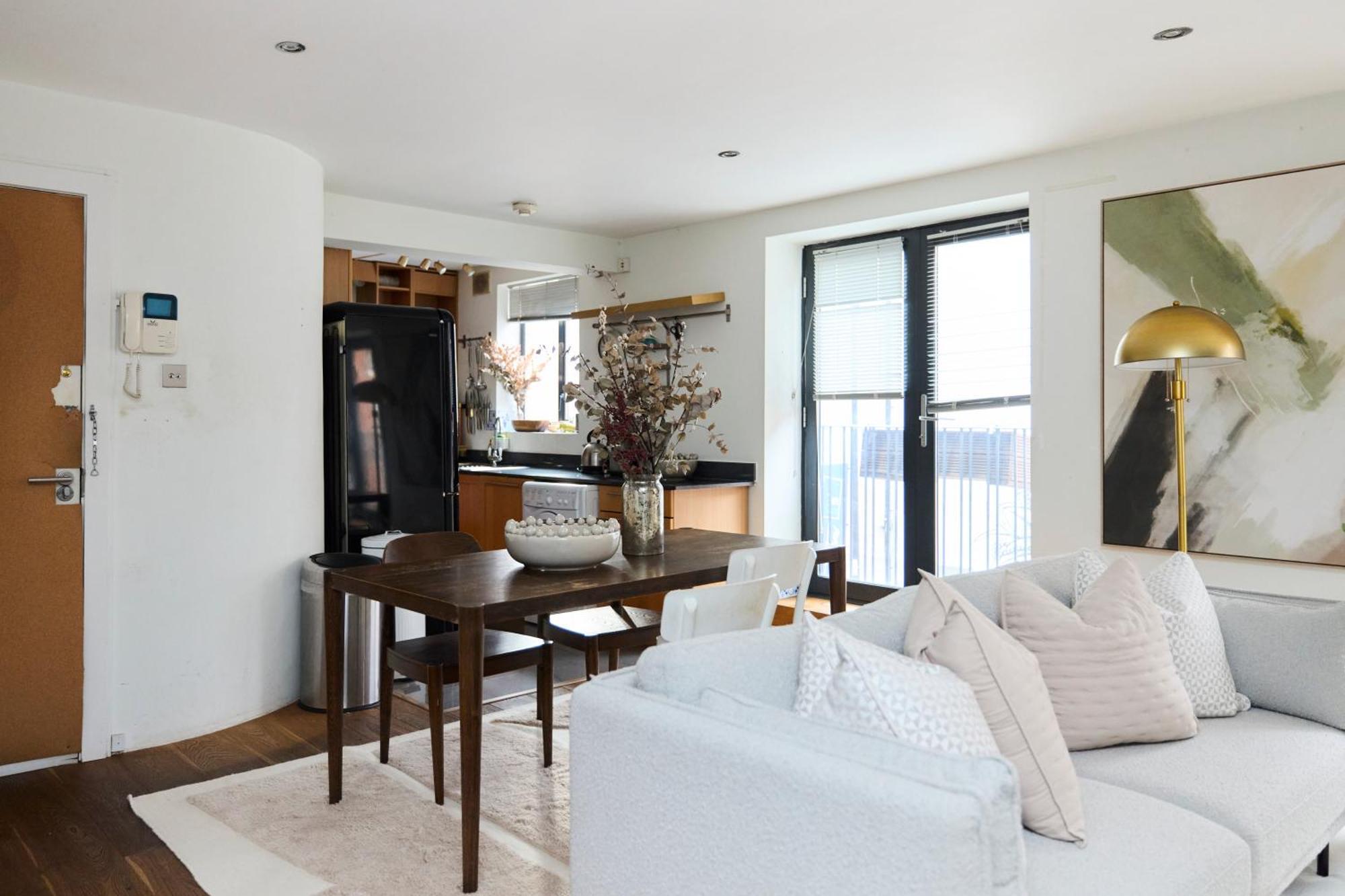 Apartamento The Shoreditch Retreat - Inviting 2bdr