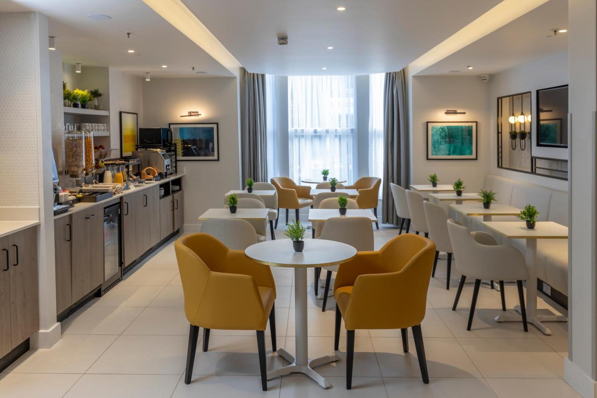 Western Kensington Olympia Hotel Londres