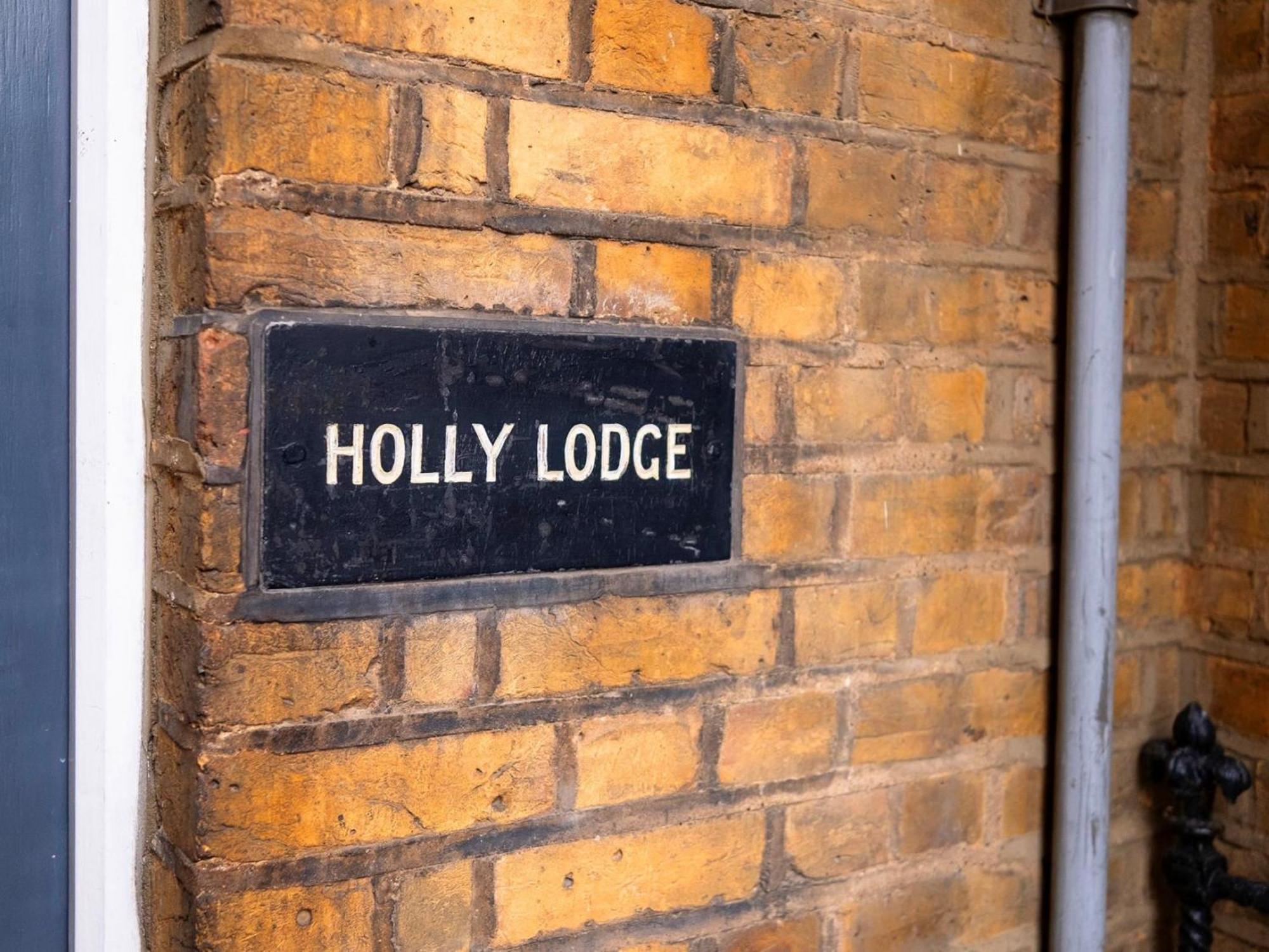 Holly Coach House By Interhome Appartement Londres