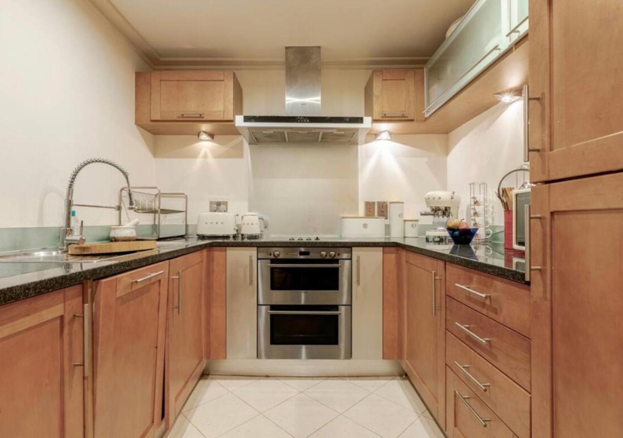 Waterfront Apartamento Londres