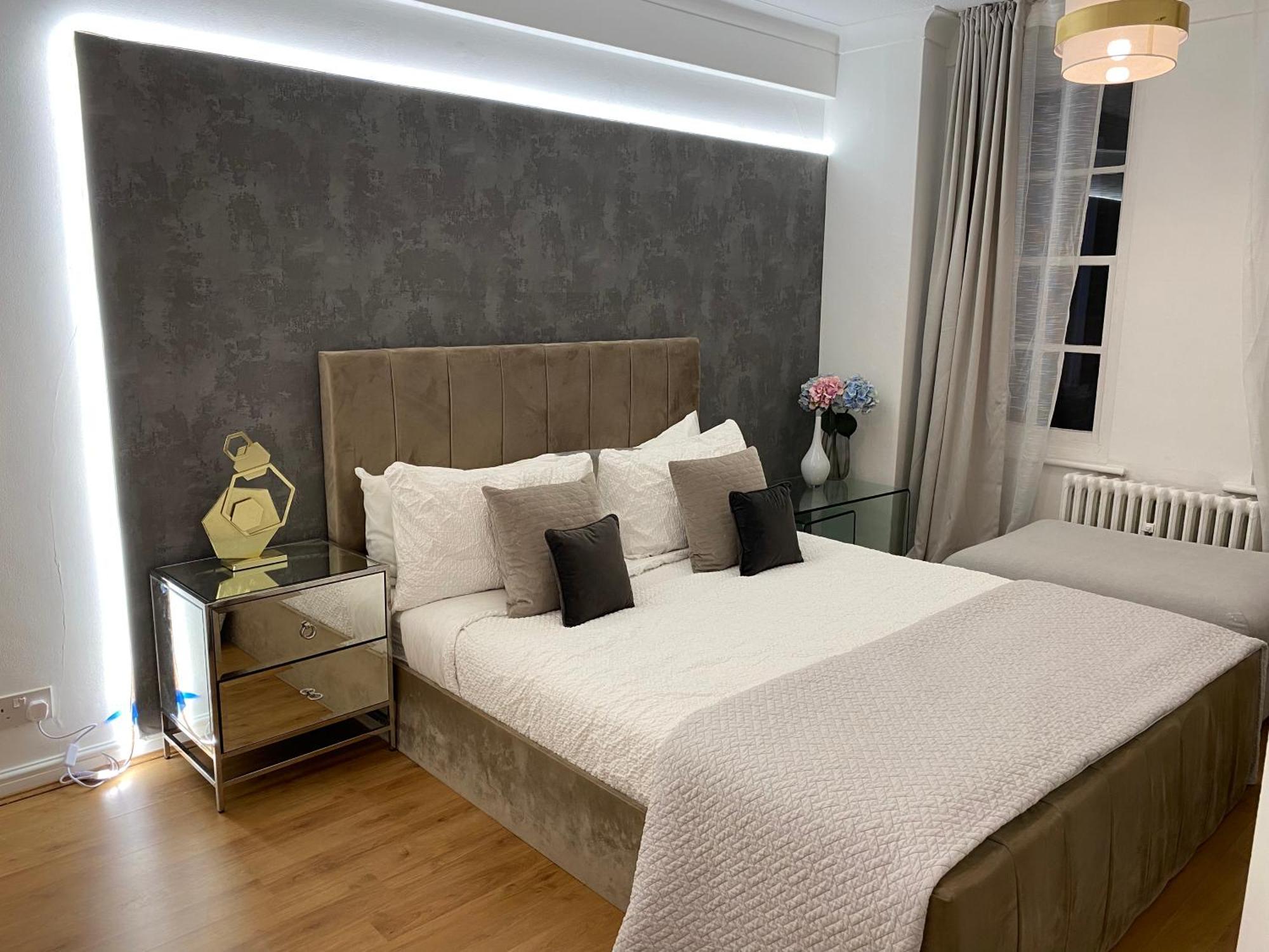 Appartement Paddington Marble Arch 4 *