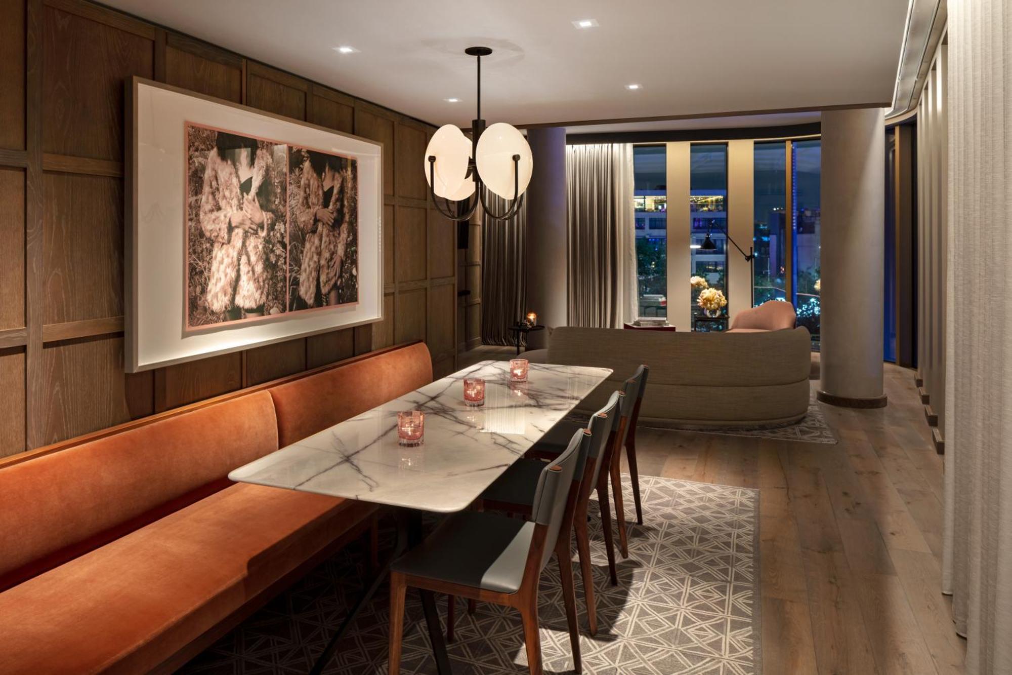 Hotel The Londoner Londres