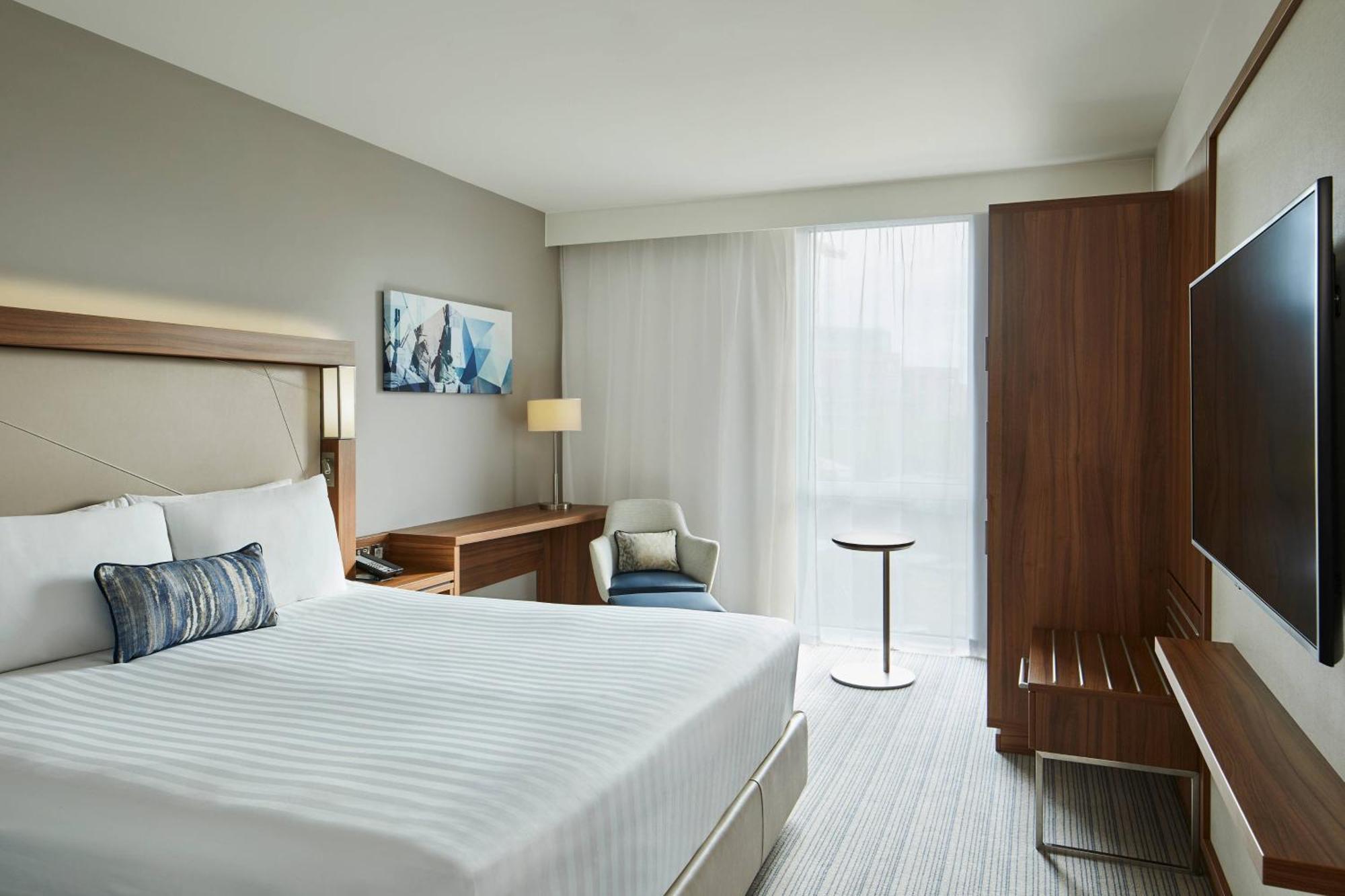 Courtyard By Marriott Airport Londres