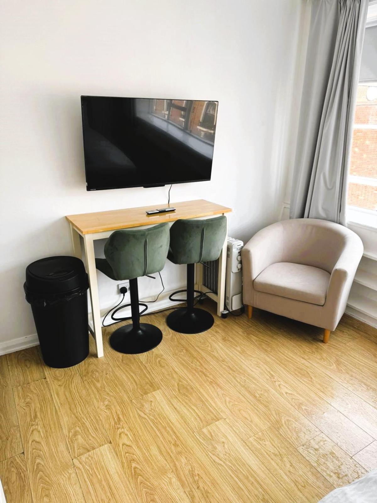 Modern Flat. London. Zone 1. Apartamento *