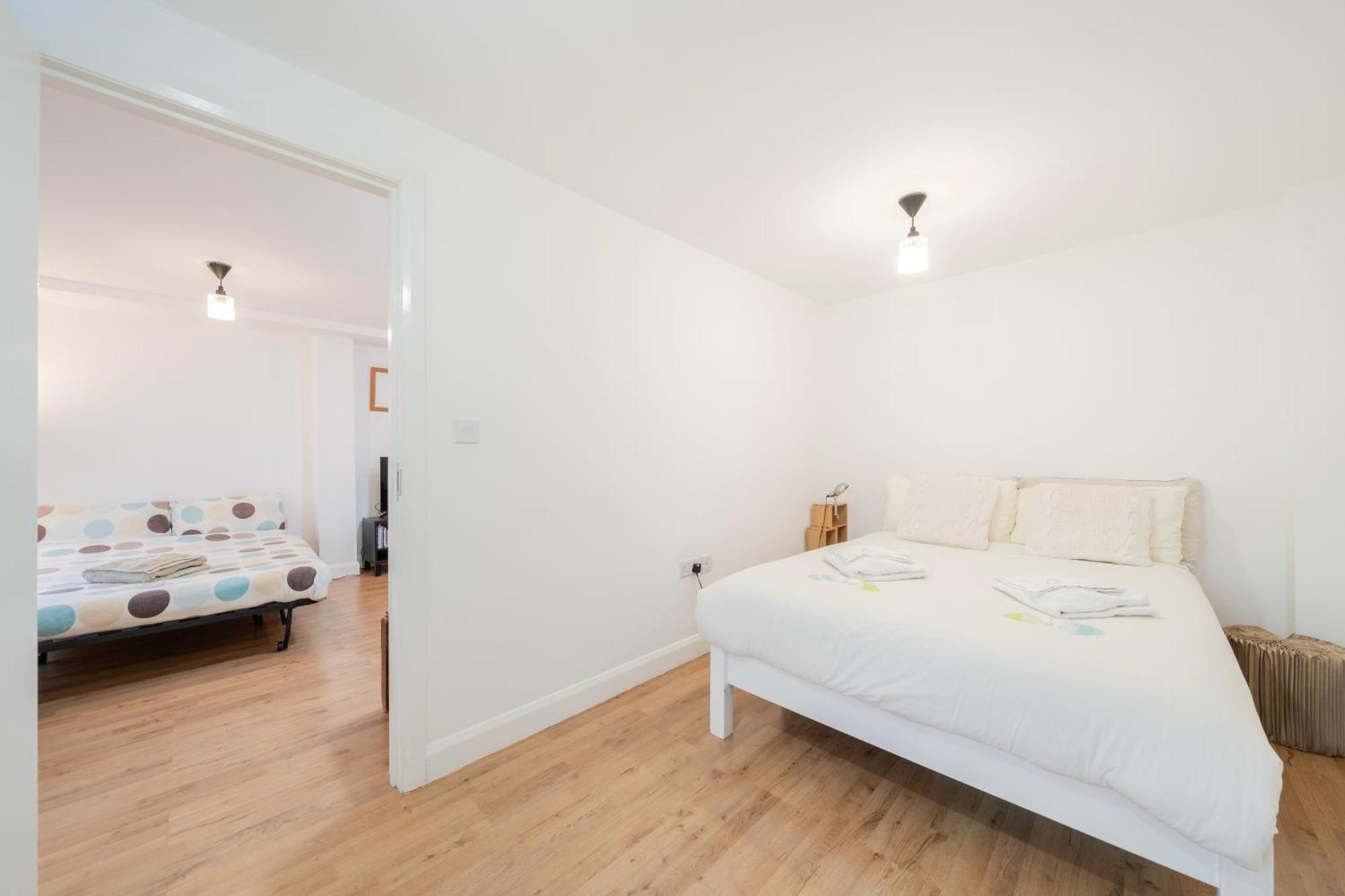 Modern One Bedroom Flat In Appartement Londres