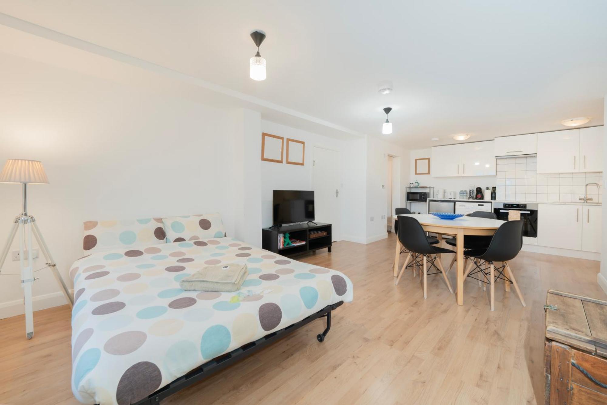 Appartement Modern One Bedroom Flat In Londres