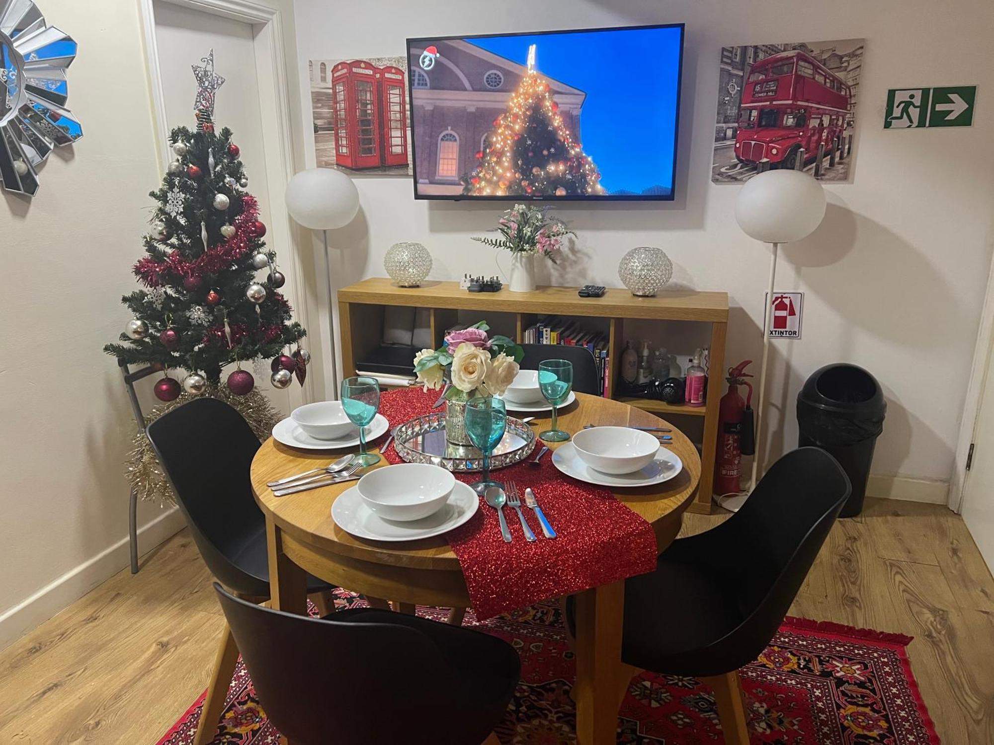 Apartment Brenda's -elephant & Castle London