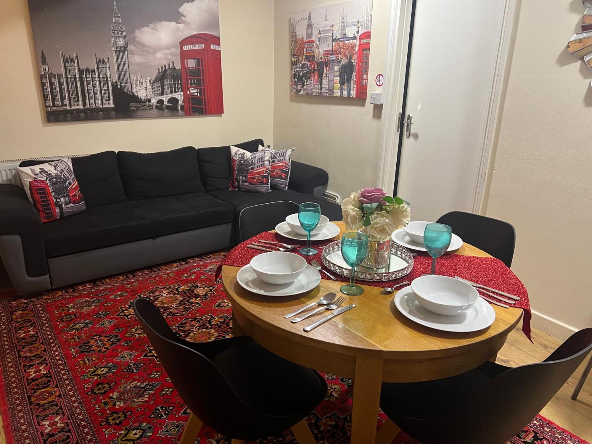 Brenda's -elephant & Castle * Londen