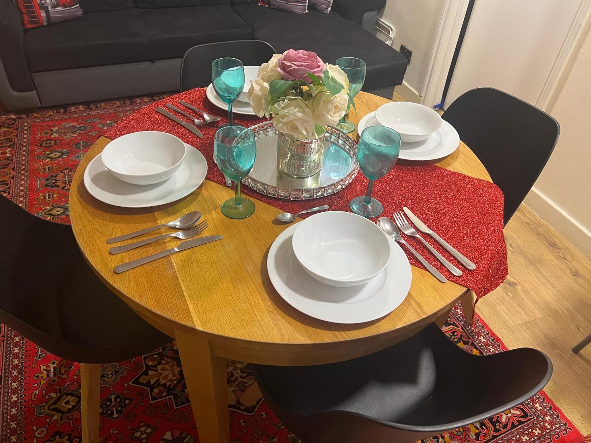 Brenda's -elephant & Castle Apartment
