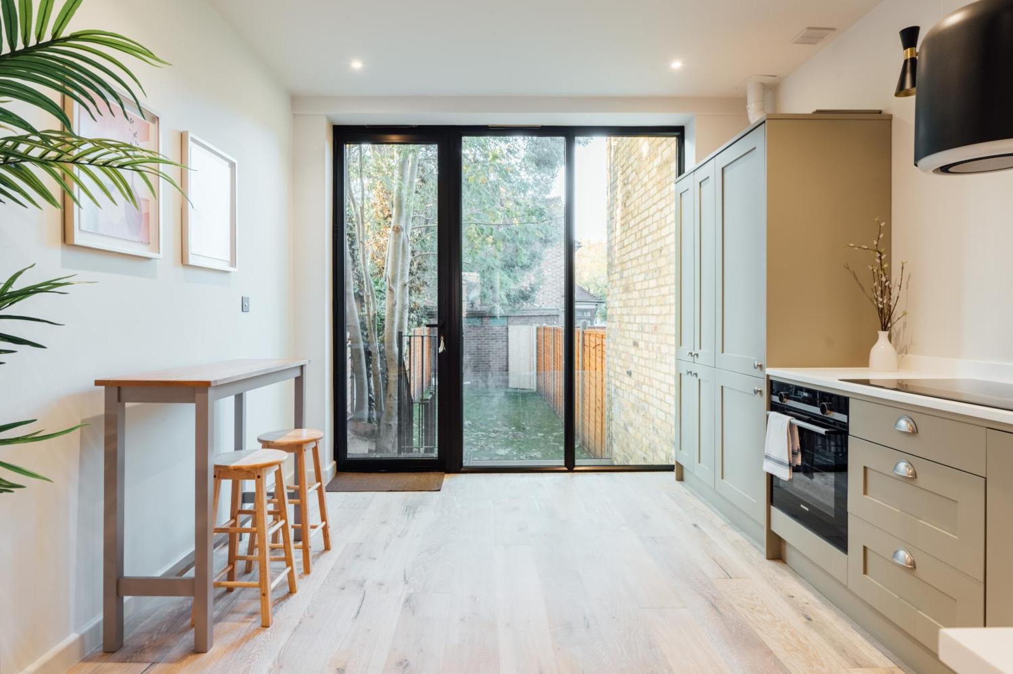 Apartment Luxurious & Modern In Honor Oak London