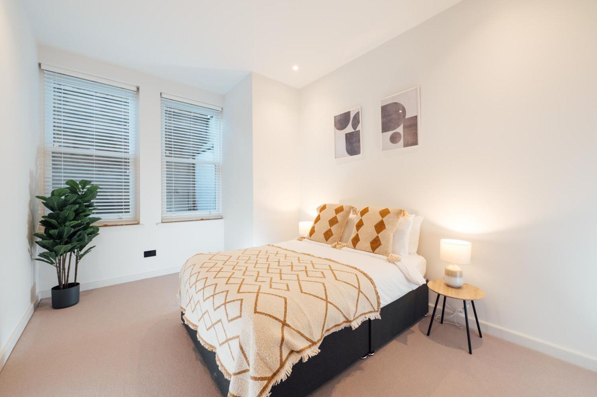 Apartment Luxurious & Modern In Honor Oak