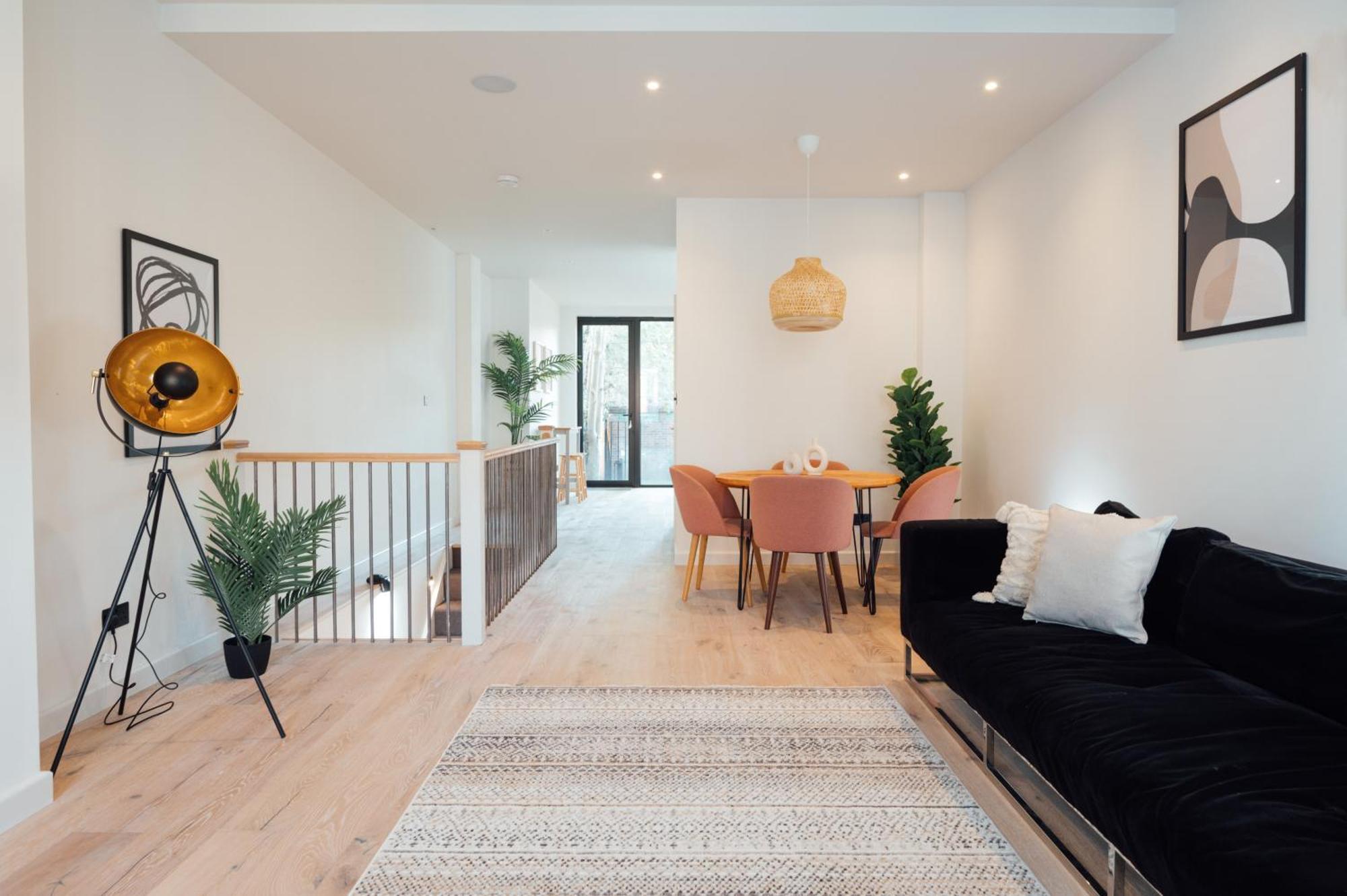 Apartment Luxurious & Modern In Honor Oak London