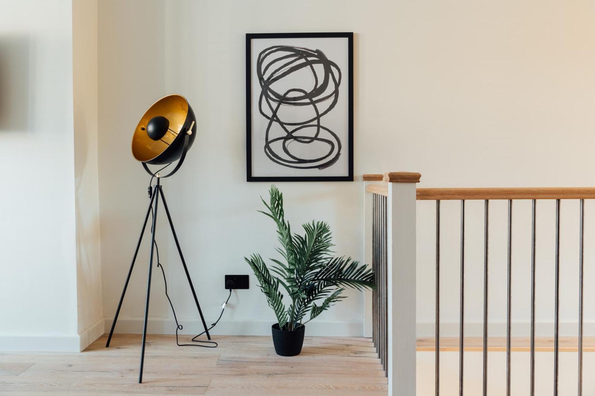 Luxurious & Modern In Honor Oak * London